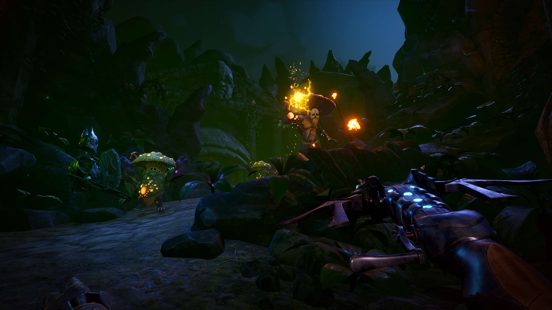 Screenshot for Karnage Chronicles