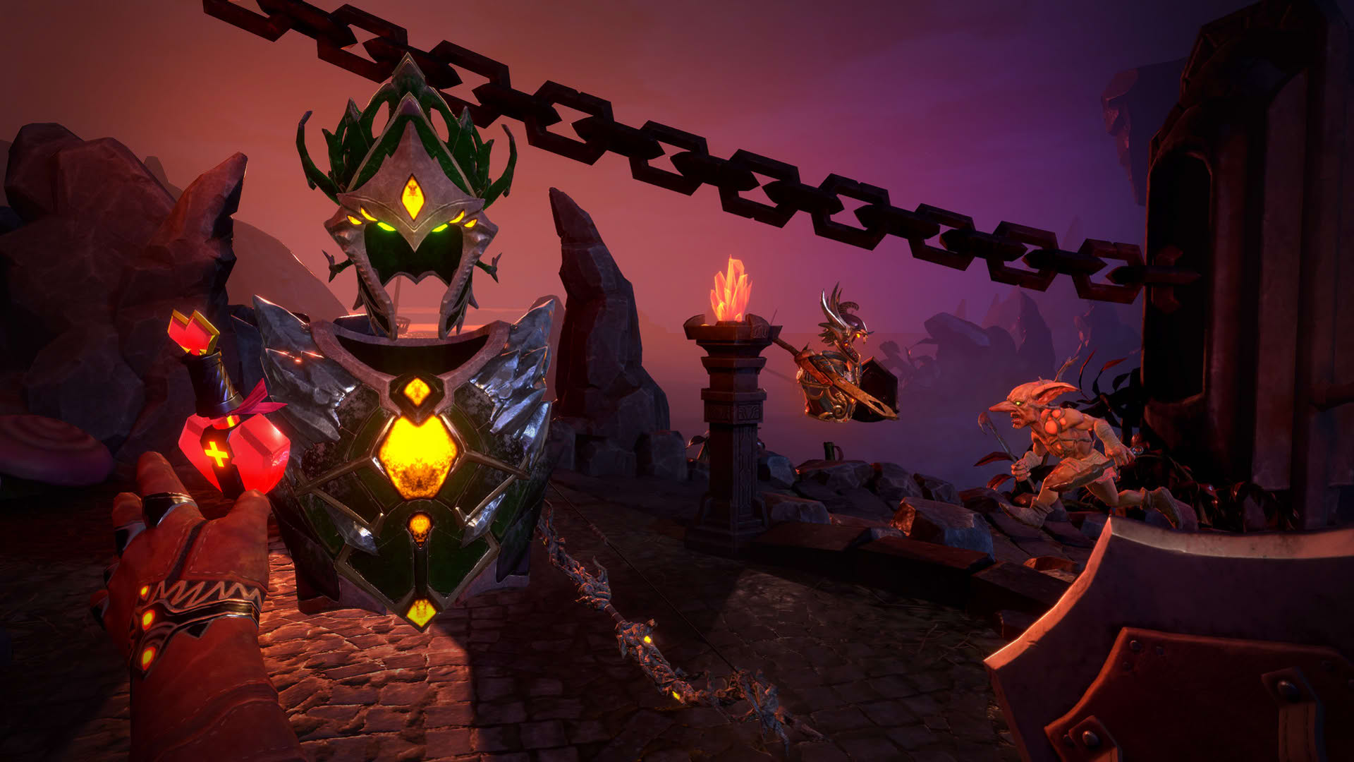 Screenshot for Karnage Chronicles