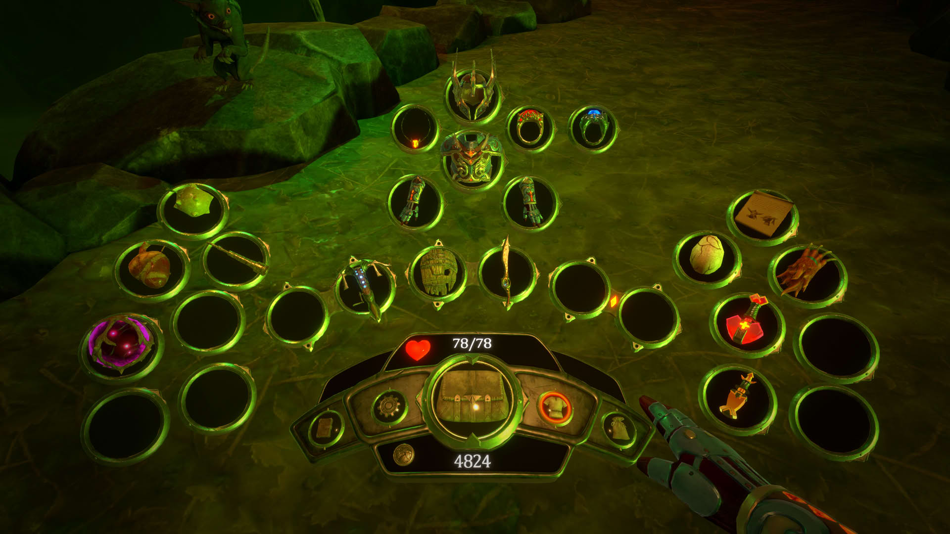 Screenshot for Karnage Chronicles