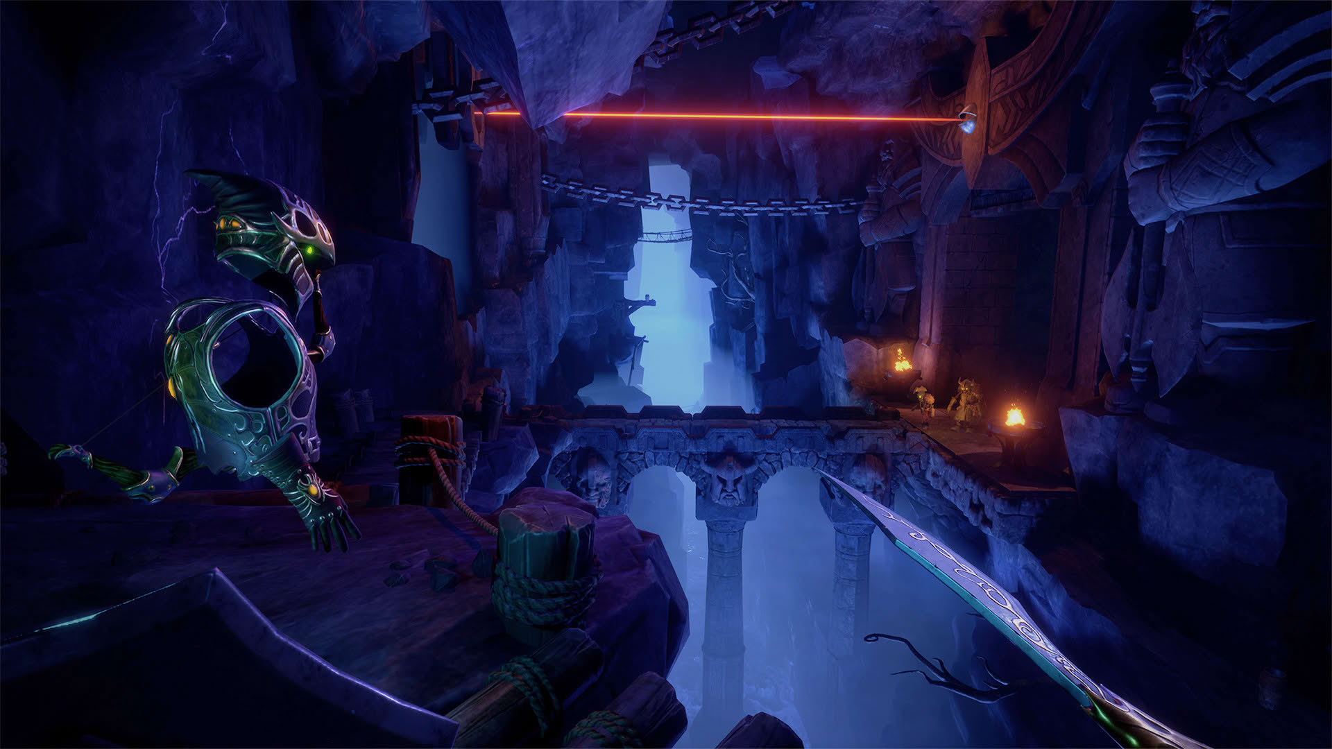 Screenshot for Karnage Chronicles