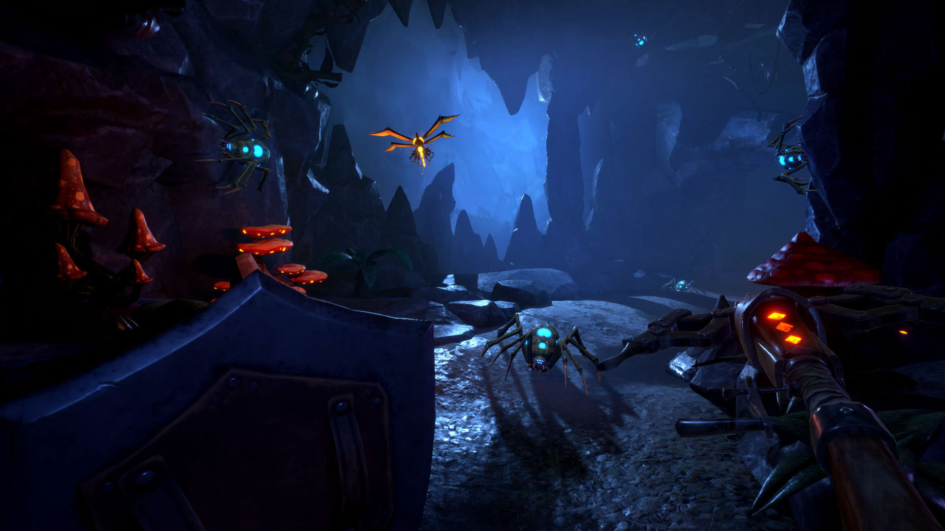 Screenshot for Karnage Chronicles