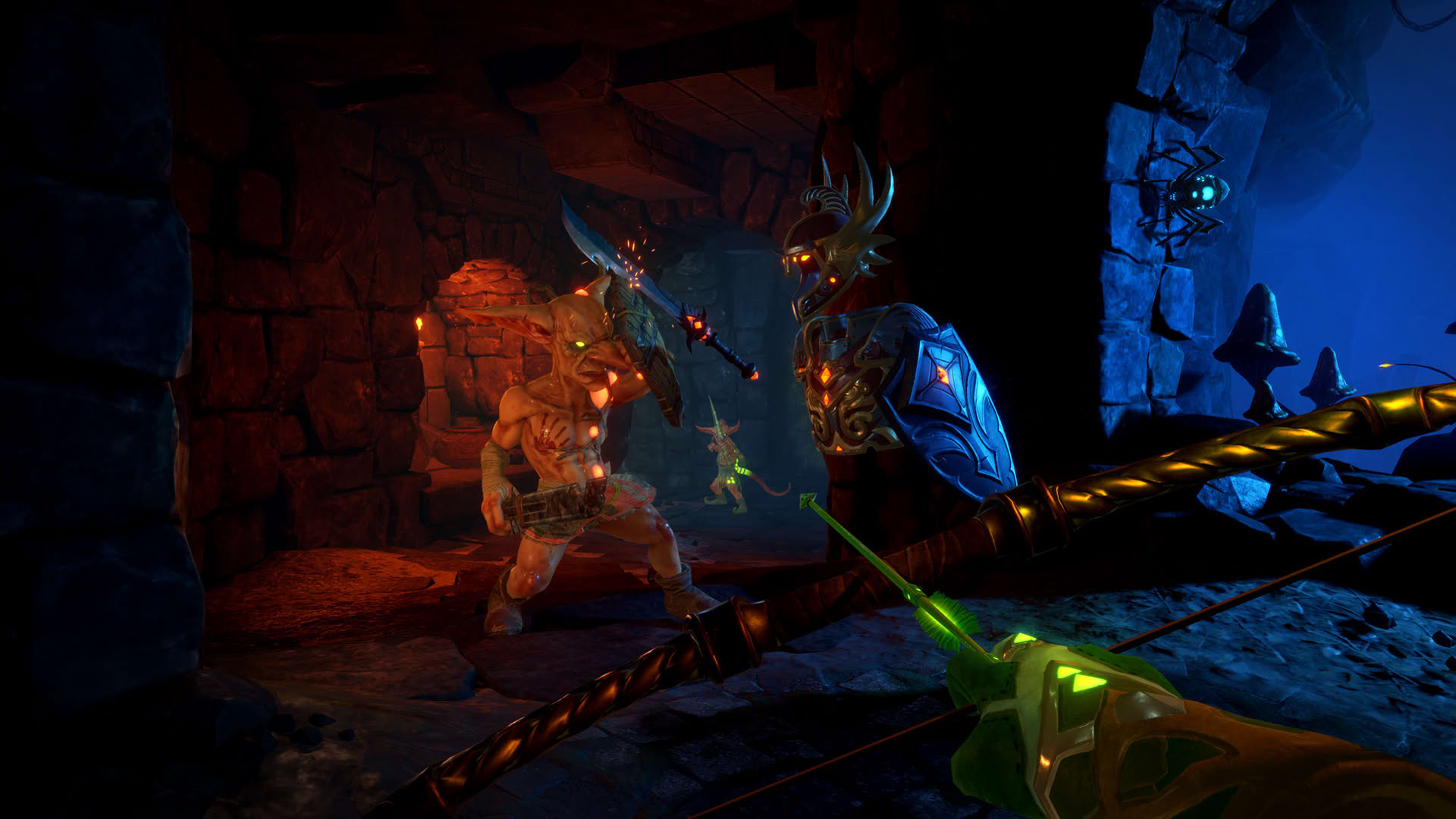 Screenshot for Karnage Chronicles