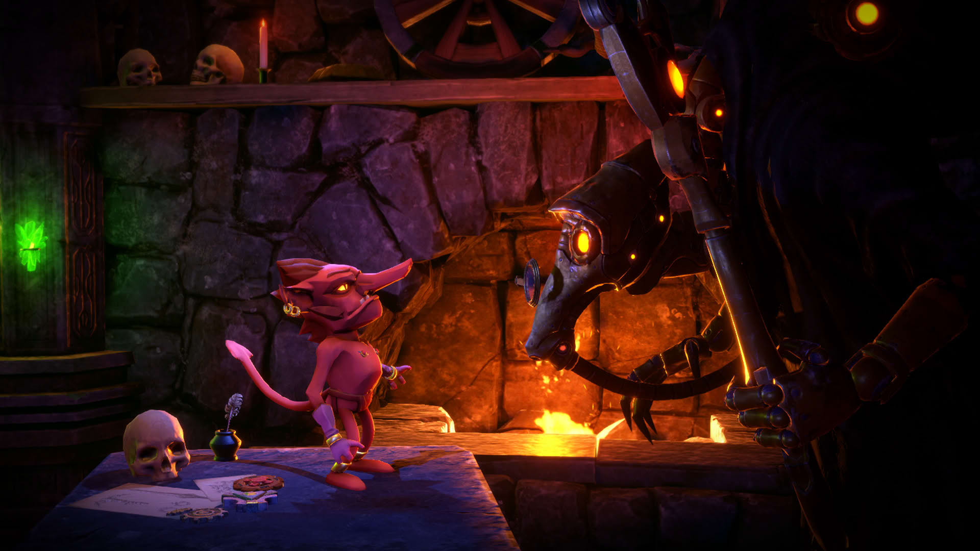 Screenshot for Karnage Chronicles