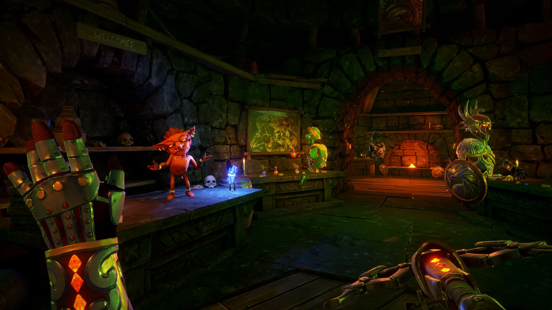 Screenshot for Karnage Chronicles