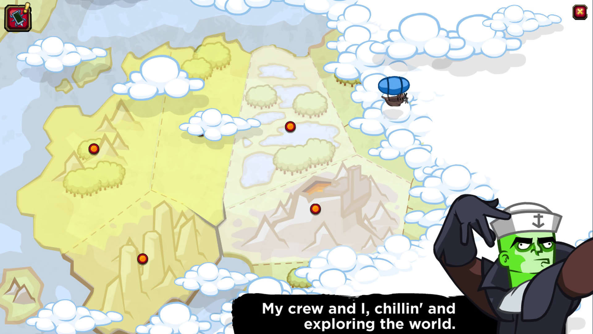 Screenshot for Zombidle: Remonstered