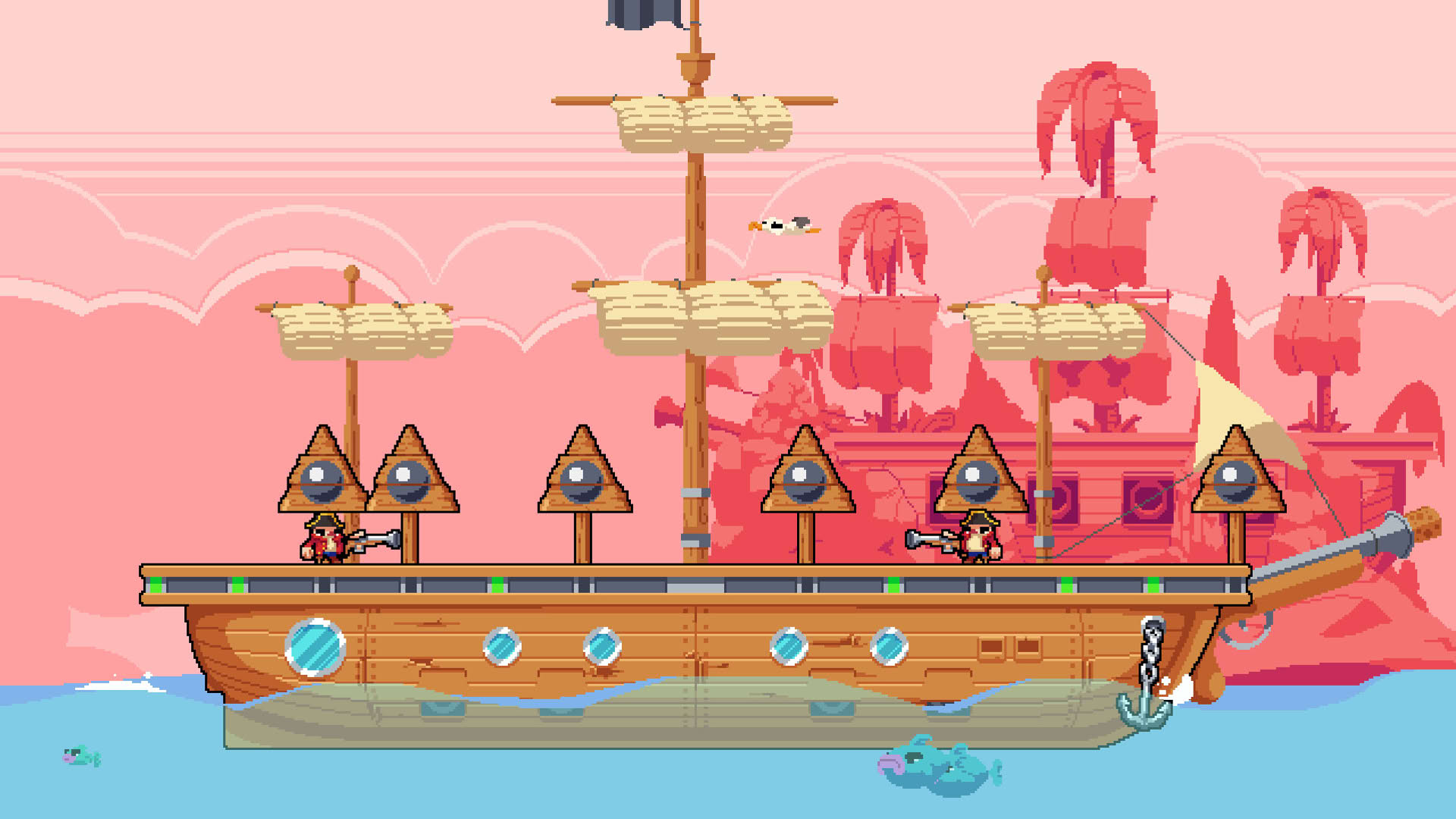 Screenshot for Duel on Board