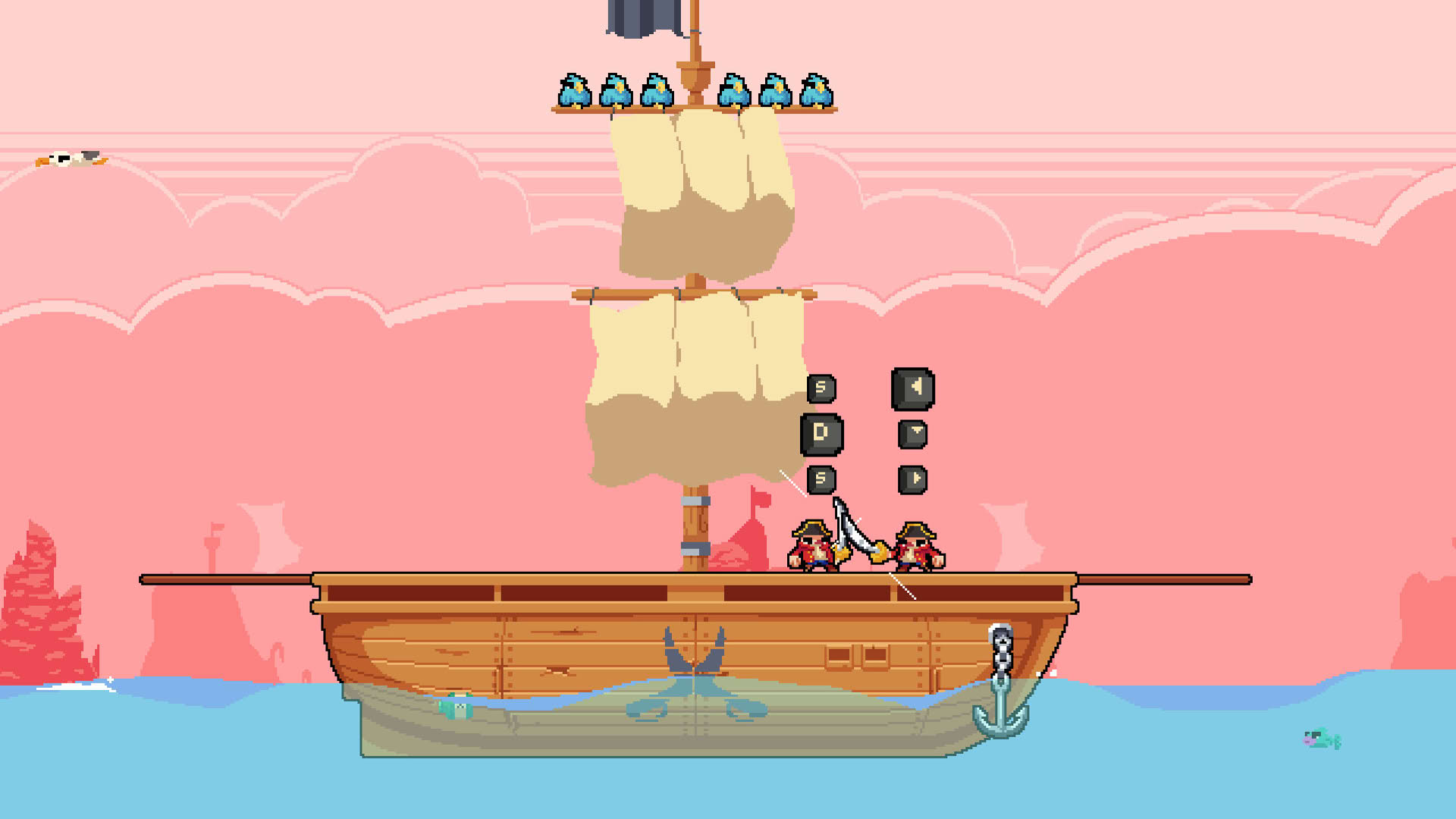 Screenshot for Duel on Board
