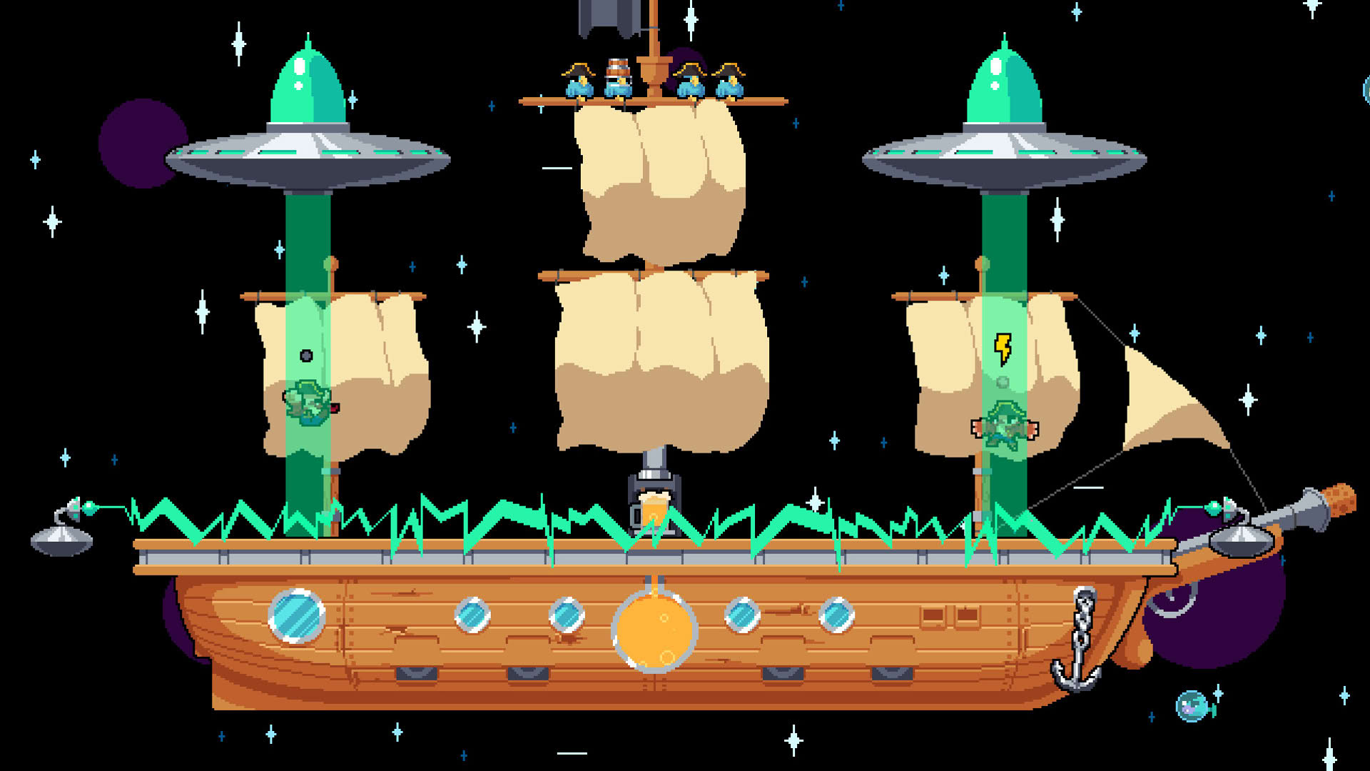 Screenshot for Duel on Board