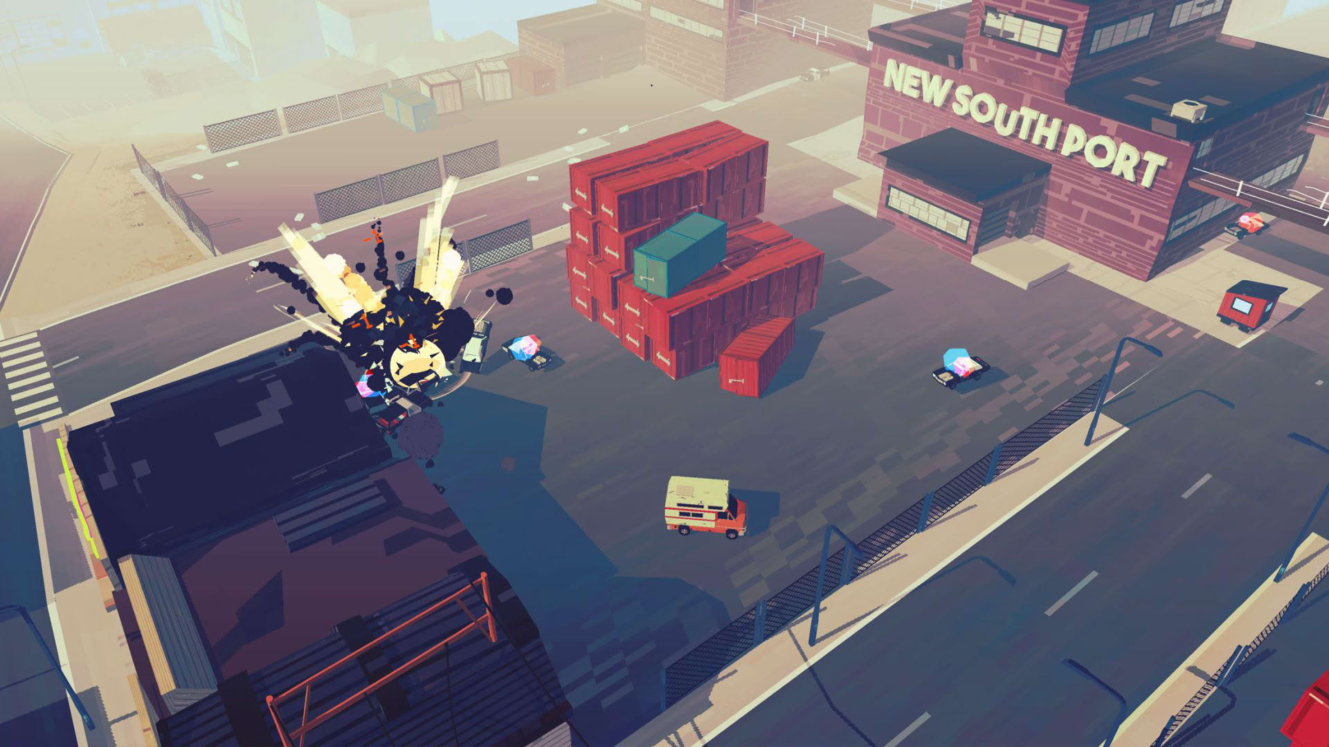 Screenshot for Pako 2