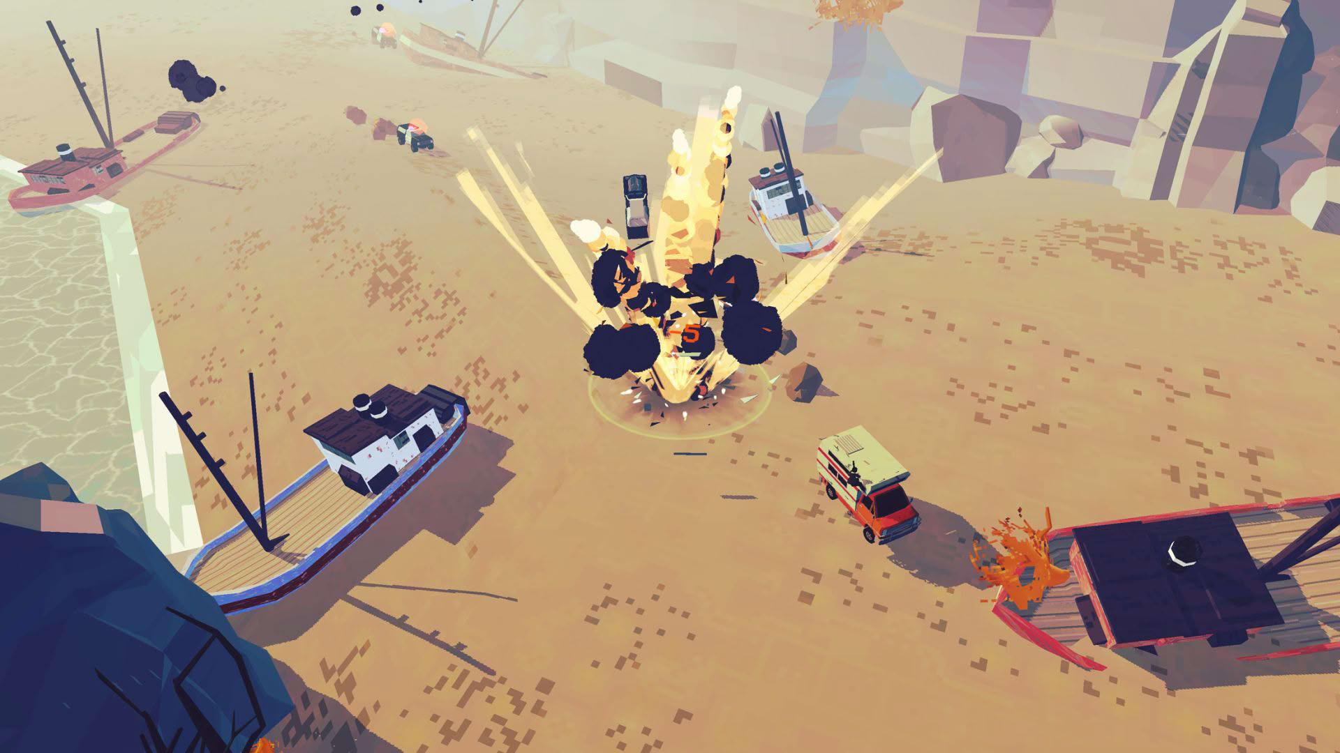 Screenshot for Pako 2
