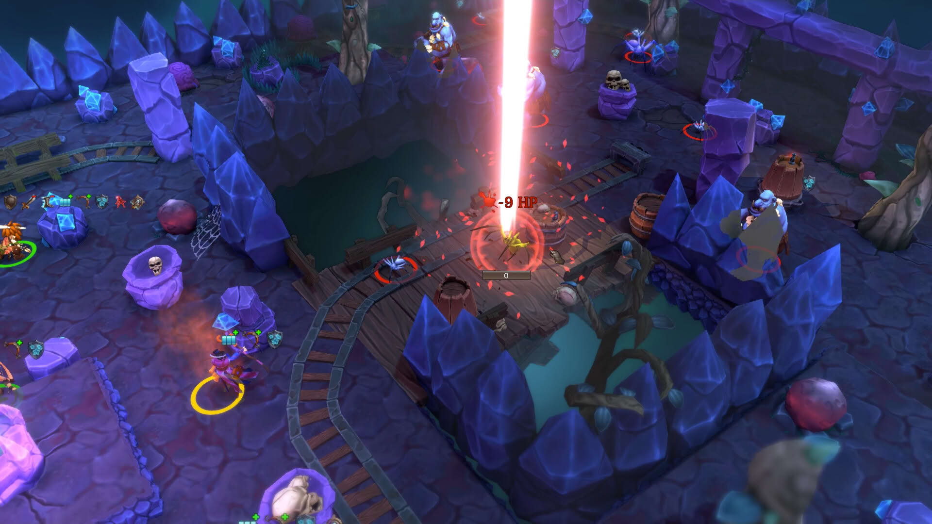 Screenshot for Fort Triumph
