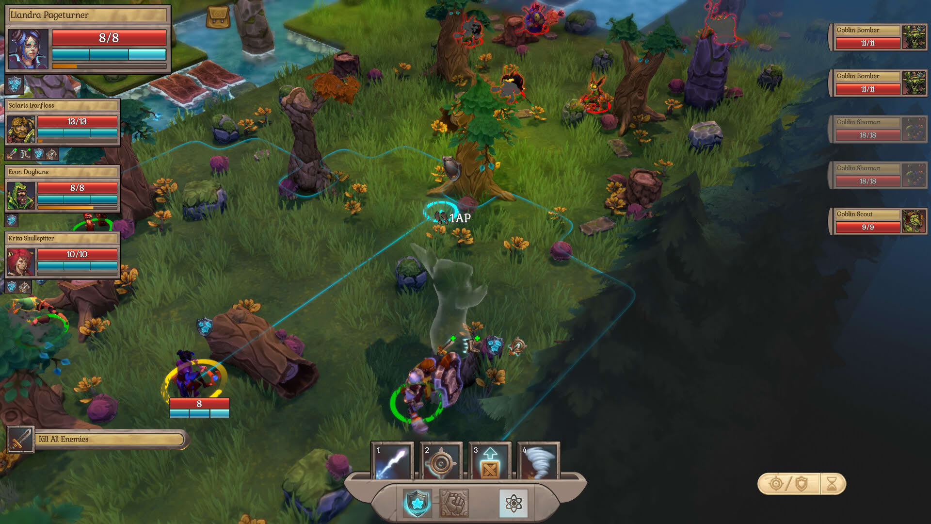 Screenshot for Fort Triumph