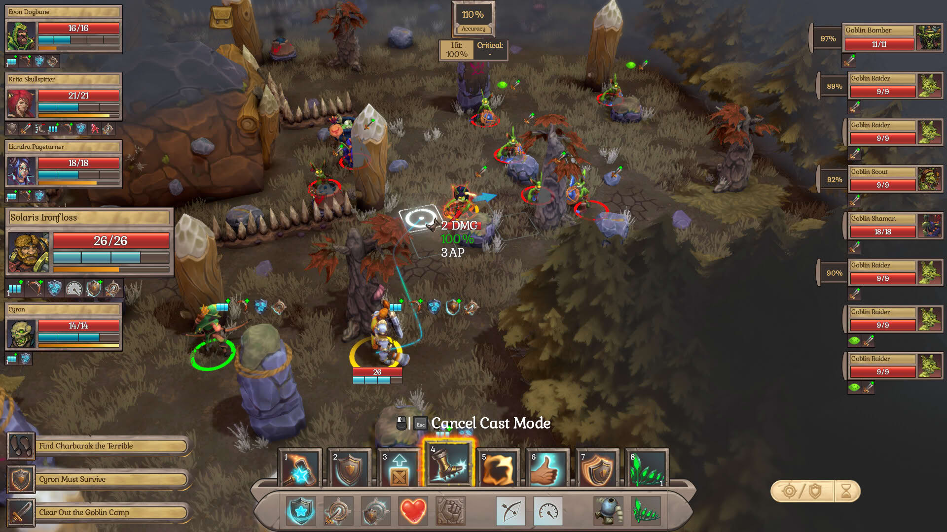 Screenshot for Fort Triumph