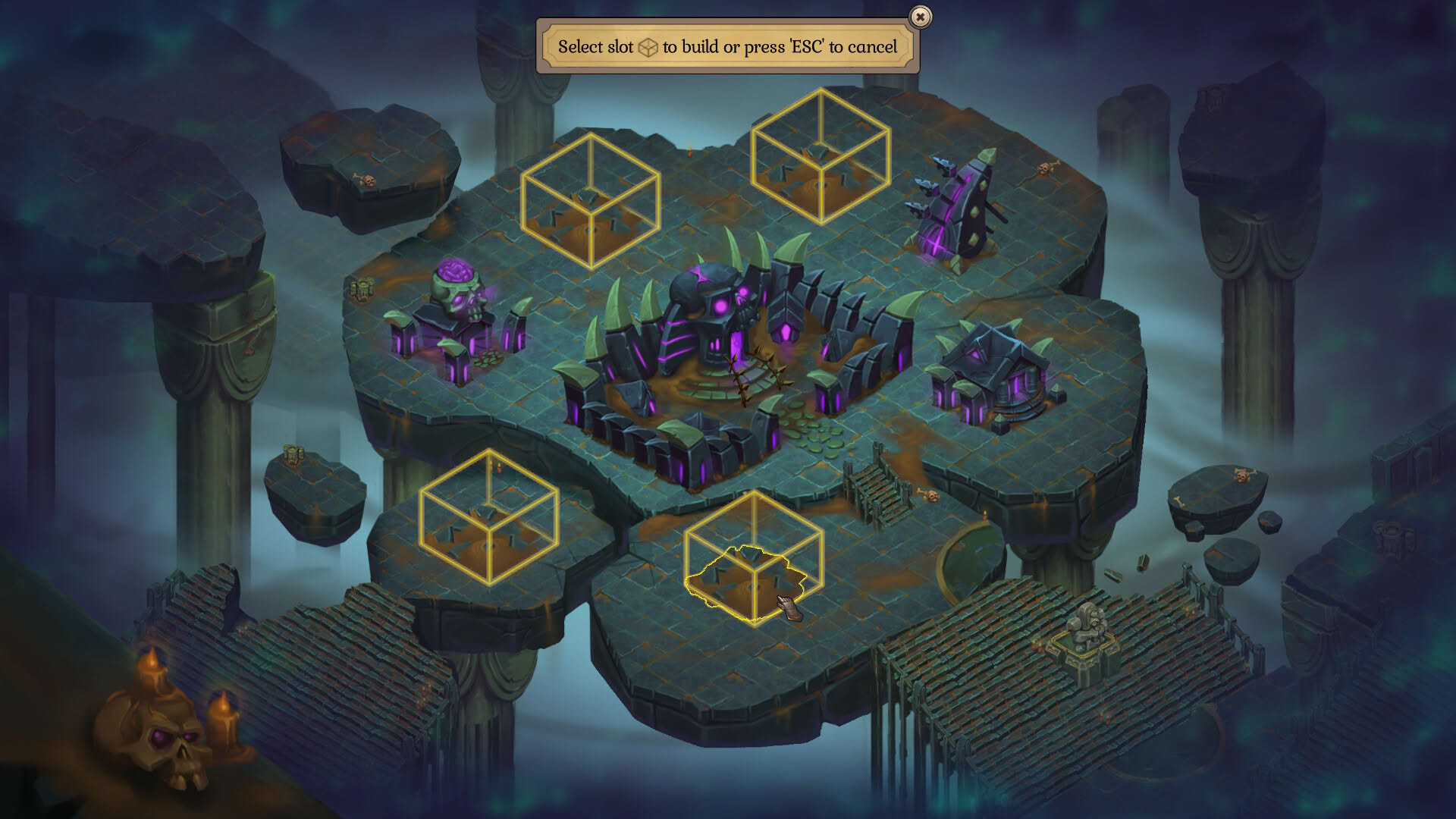Screenshot for Fort Triumph