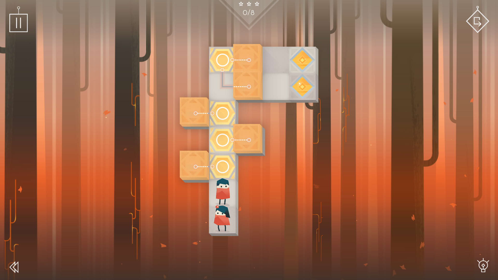 Screenshot for Link Twin