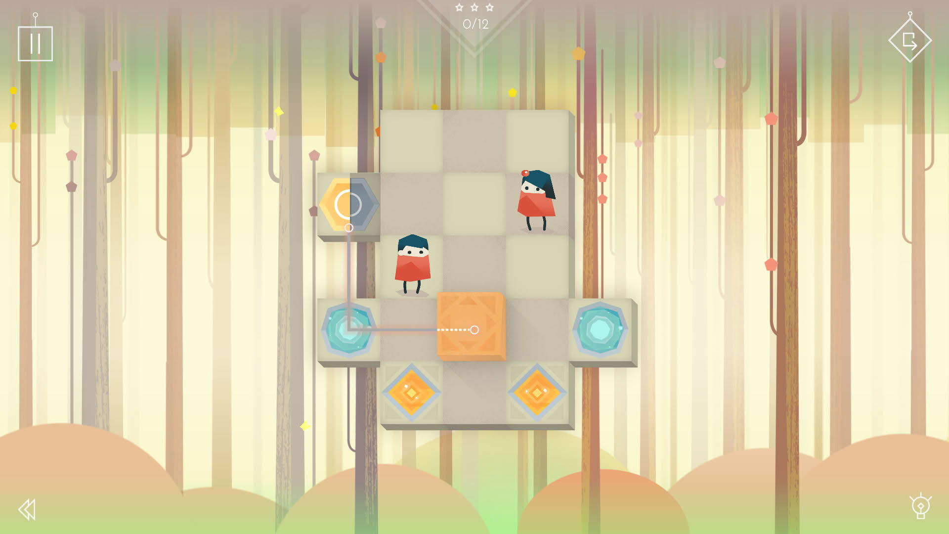 Screenshot for Link Twin