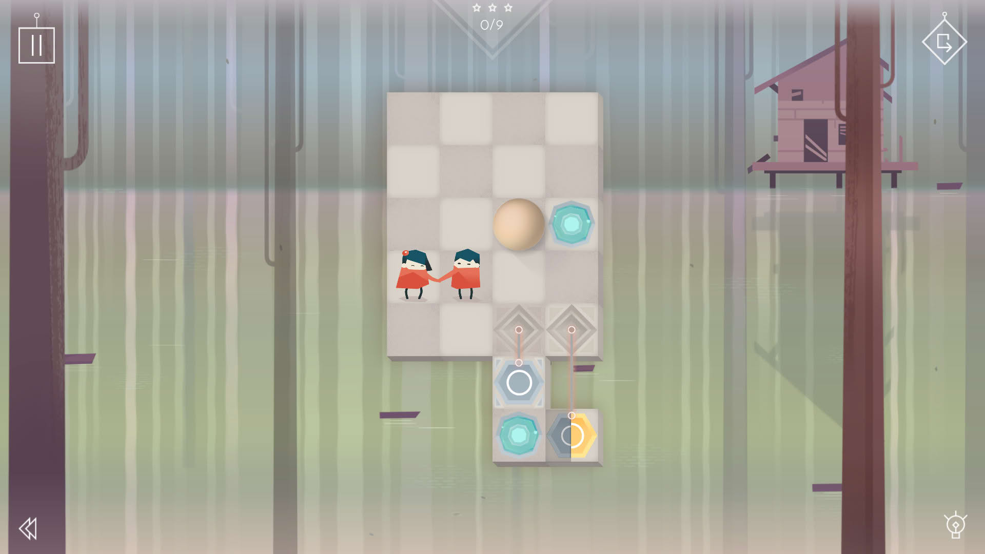 Screenshot for Link Twin