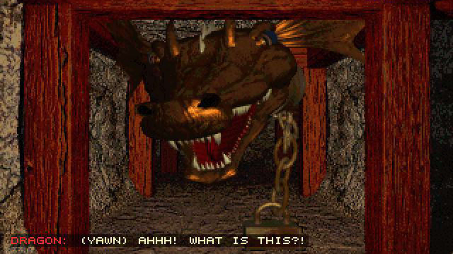 Screenshot for Stonekeep