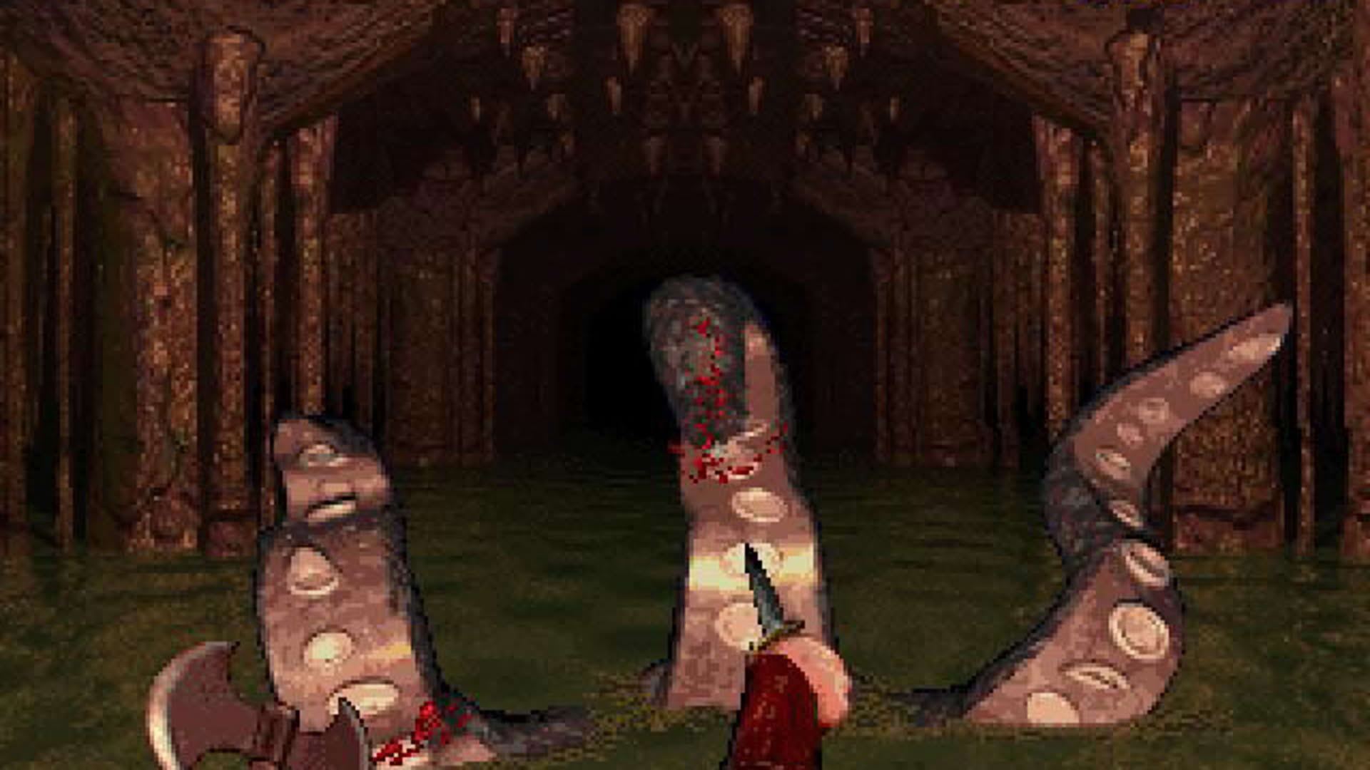 Screenshot for Stonekeep