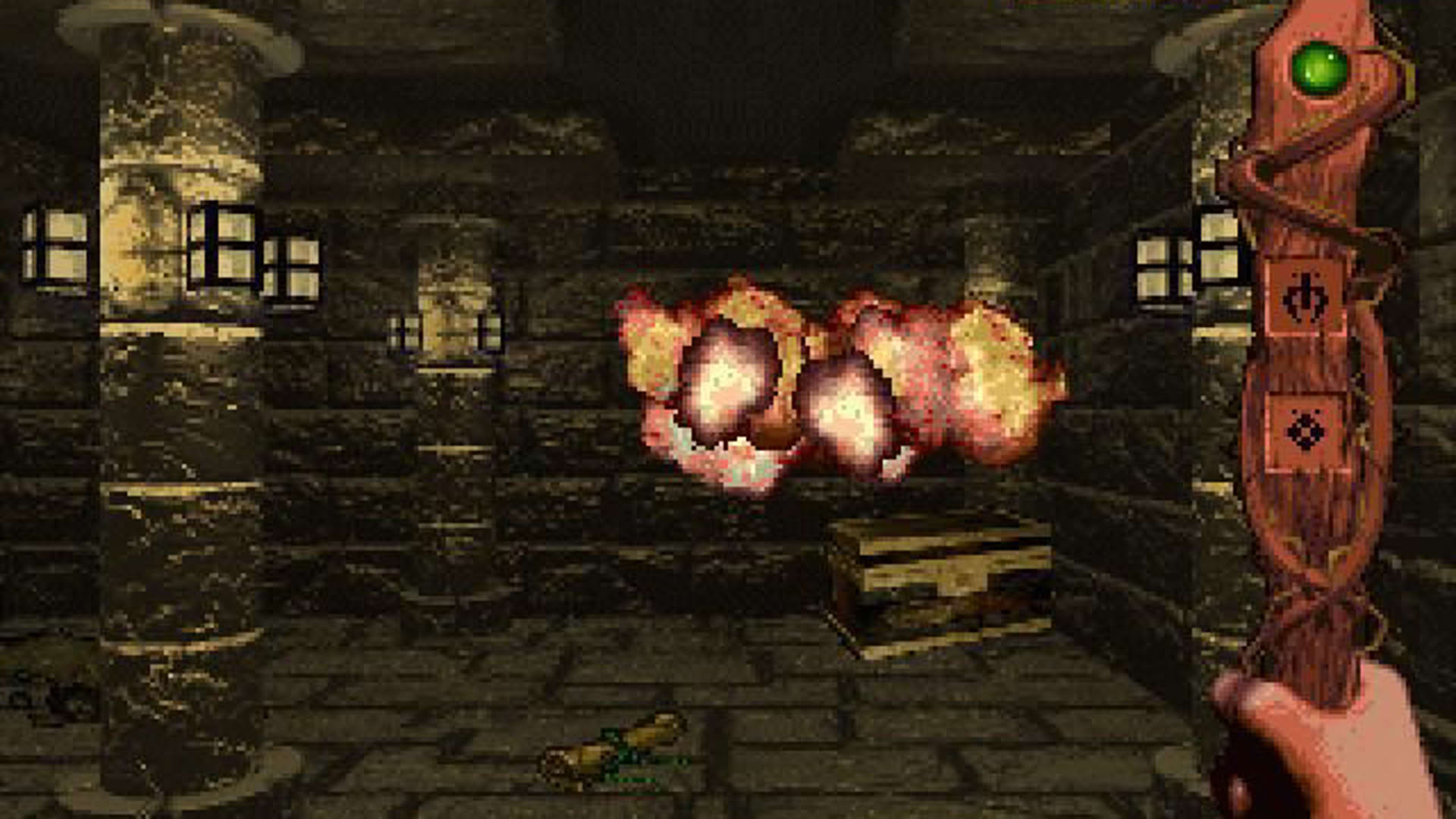 Screenshot for Stonekeep