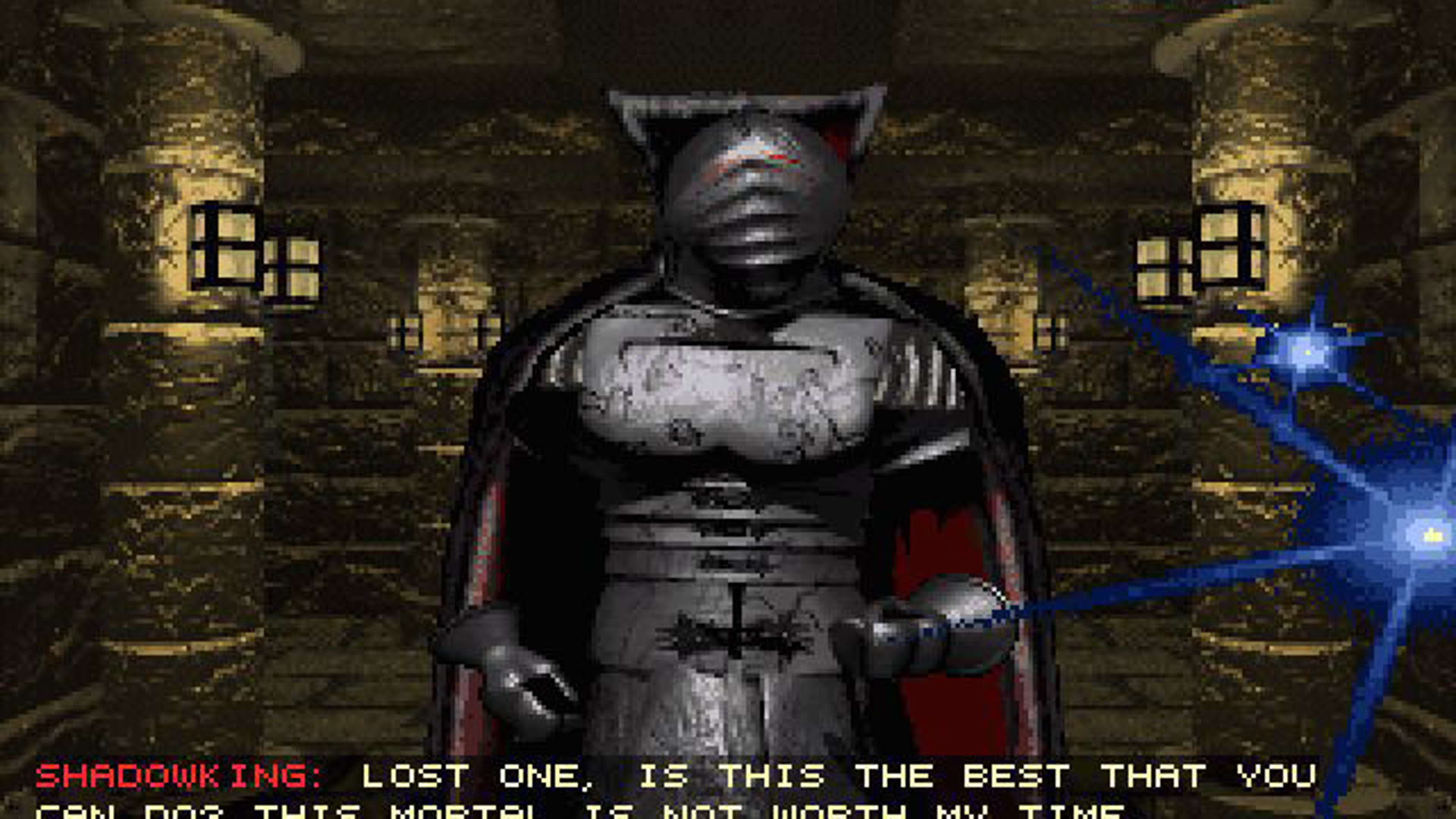 Screenshot for Stonekeep