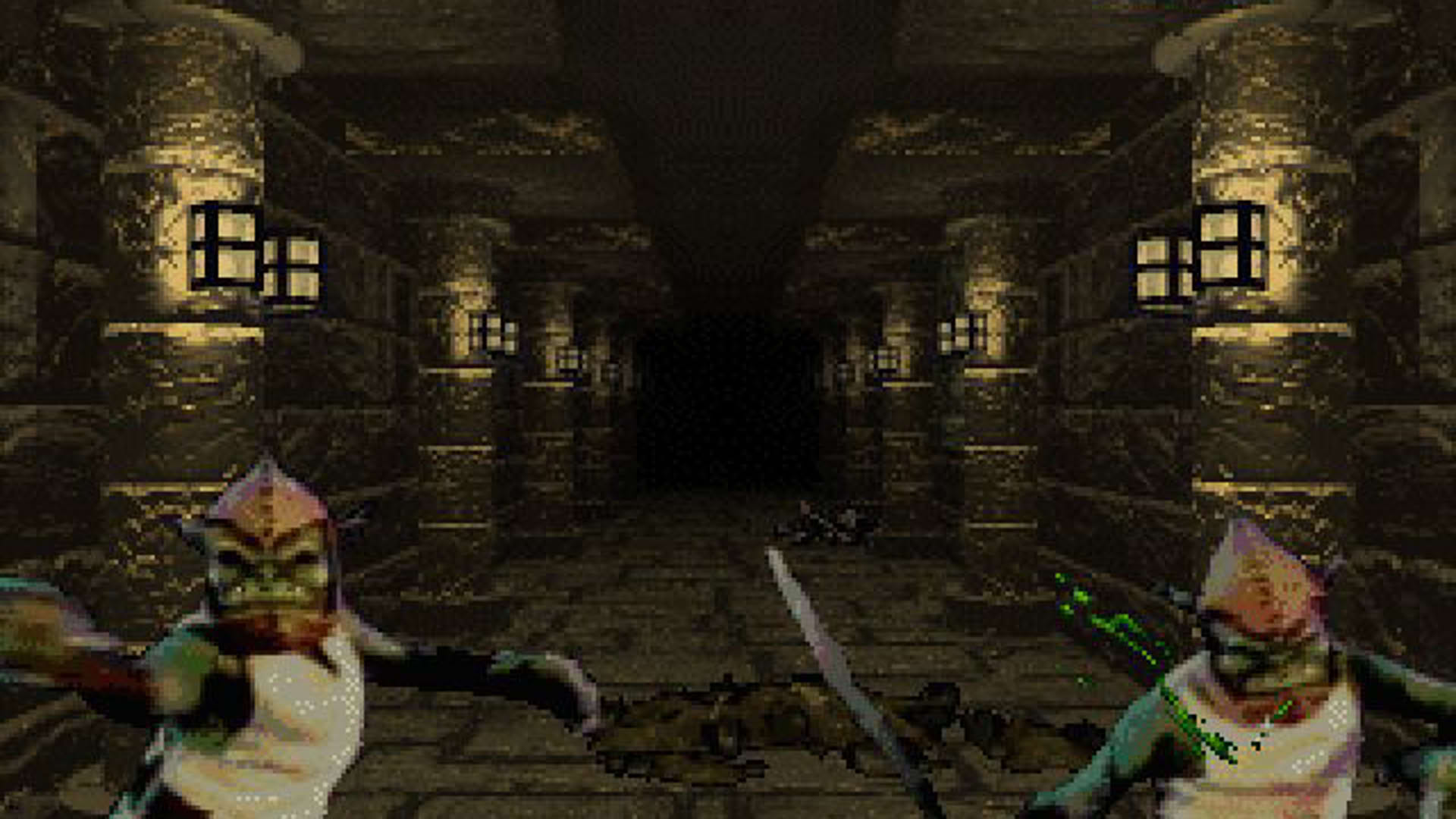 Screenshot for Stonekeep