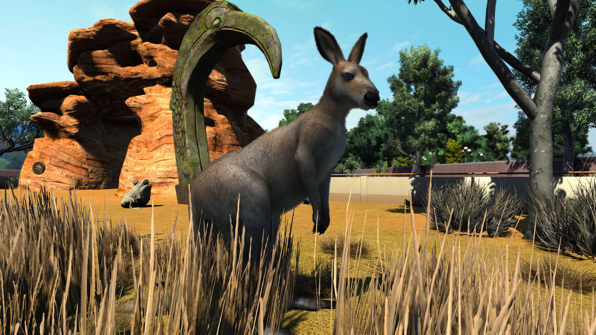 Screenshot for Zoo Tycoon