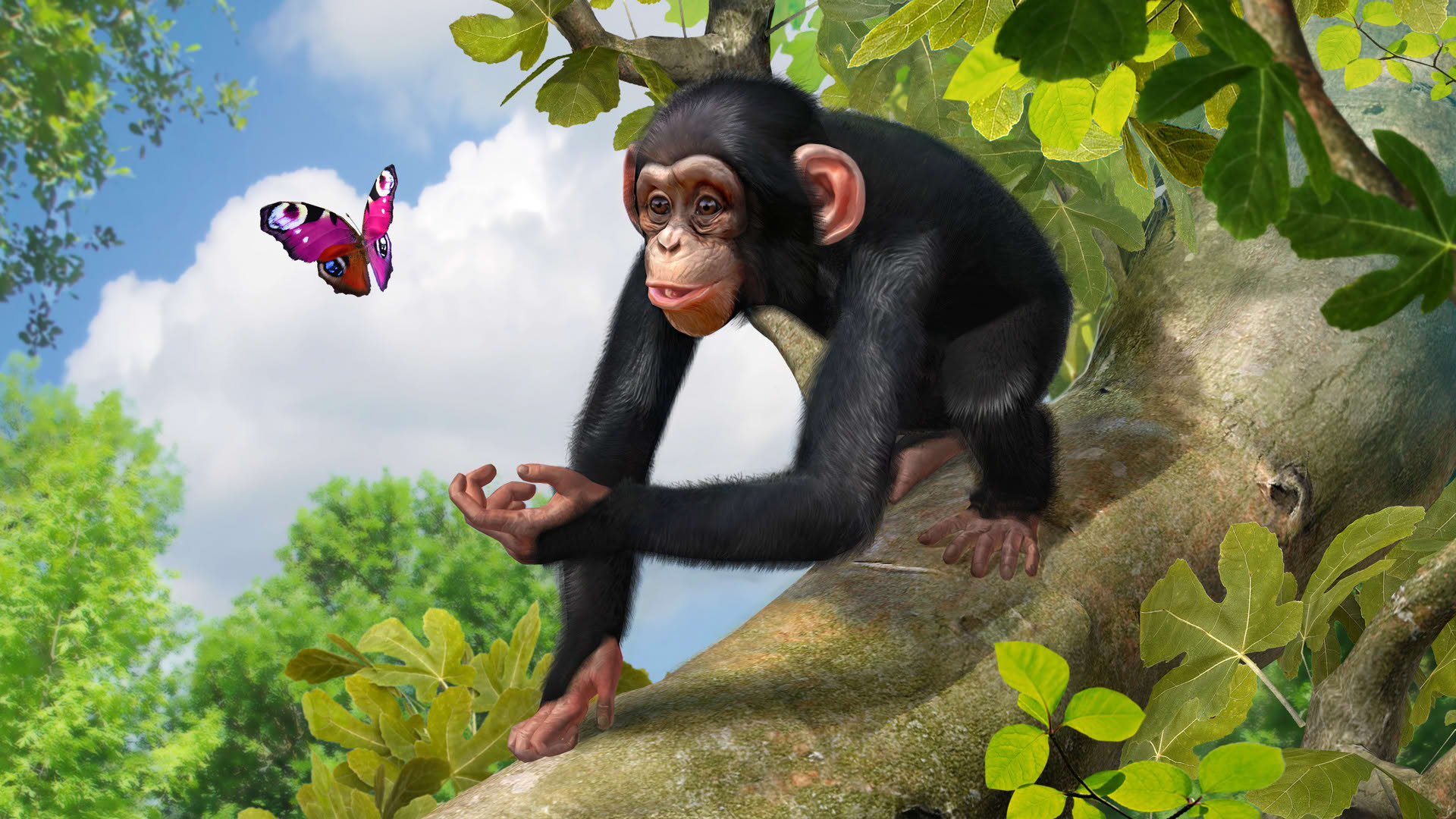 Screenshot for Zoo Tycoon