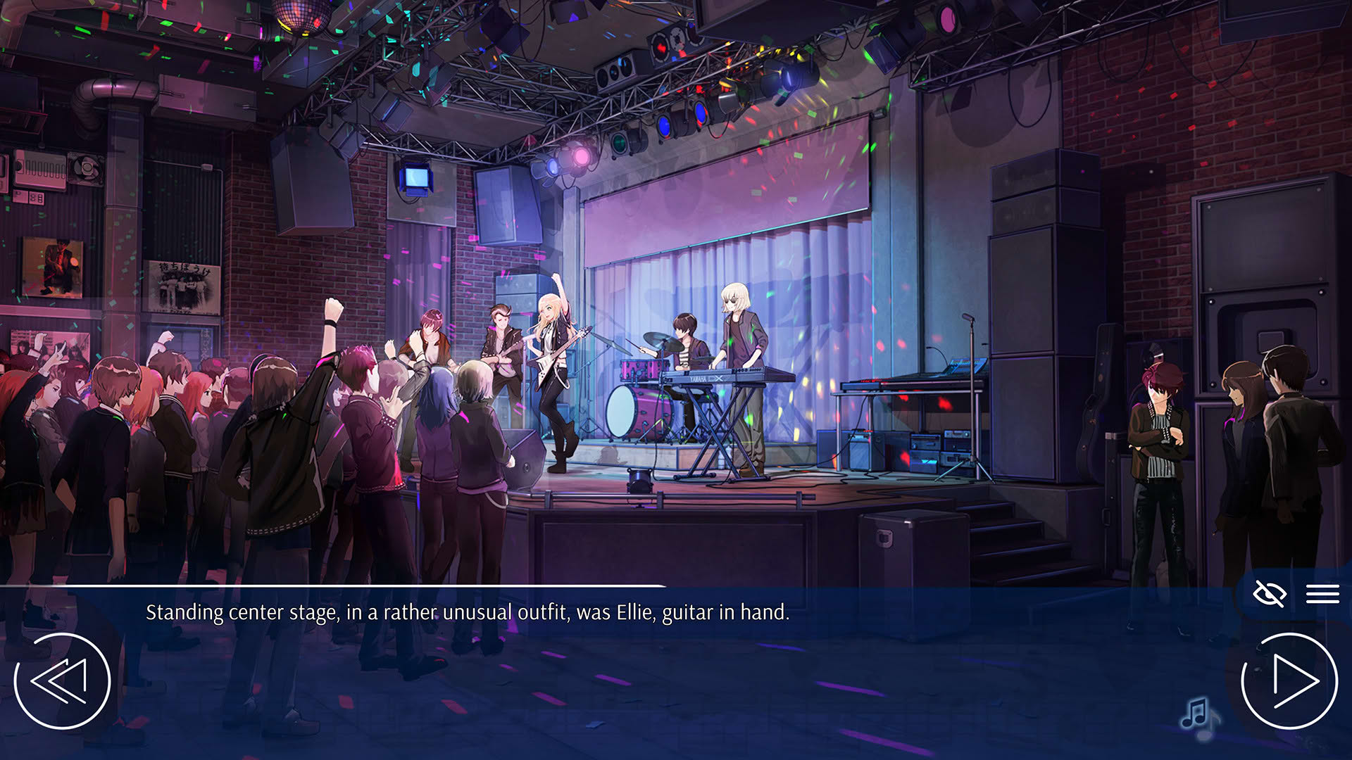 Screenshot for Love, Money, Rock'n'Roll