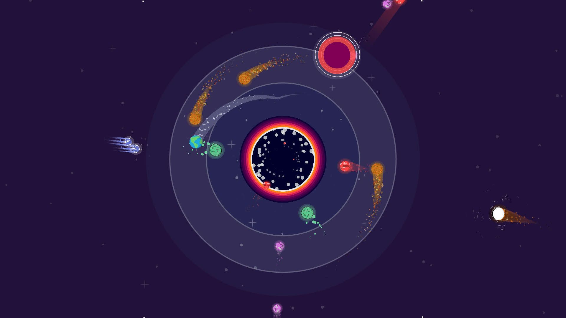 Screenshot for Orbt XL