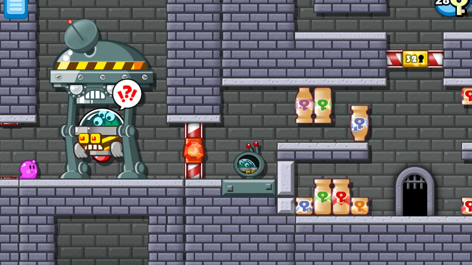 Screenshot for Hoggy 2