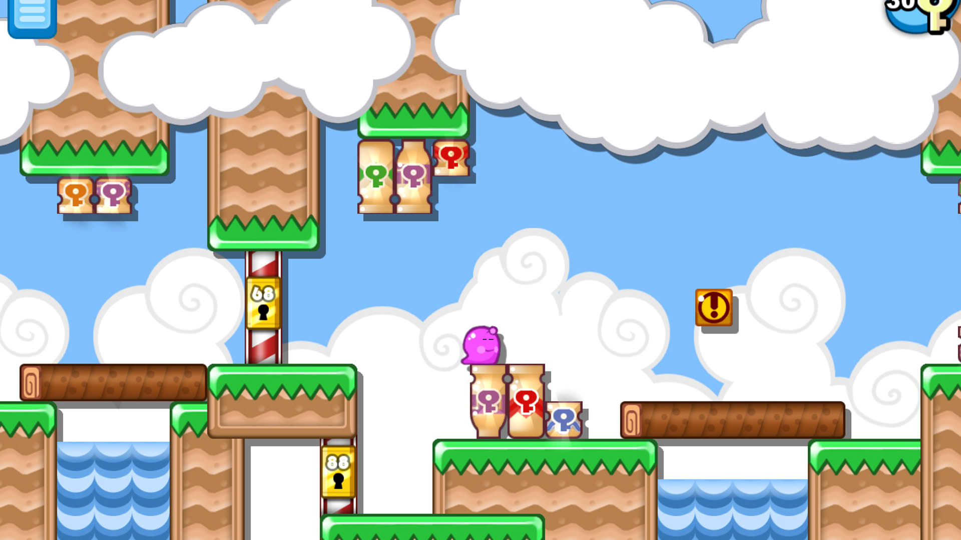 Screenshot for Hoggy 2