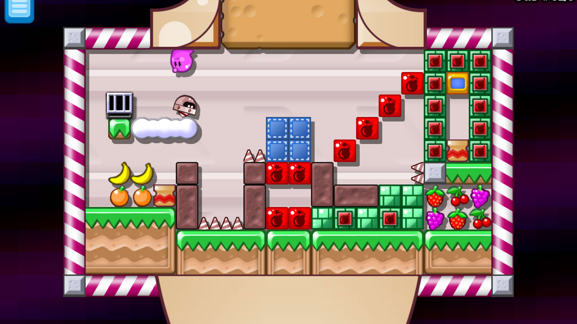 Screenshot for Hoggy 2