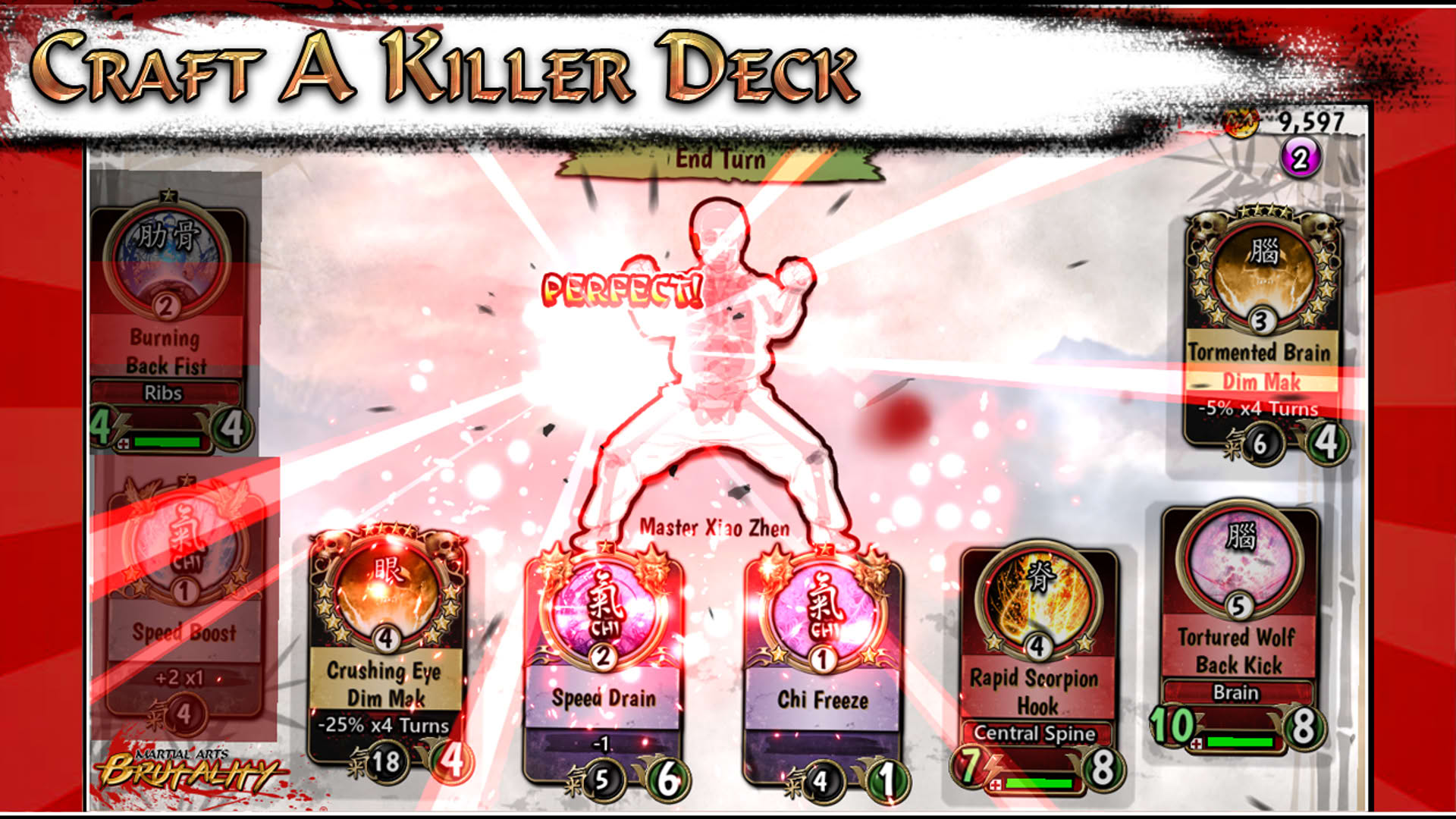Screenshot for Martial Arts Brutality