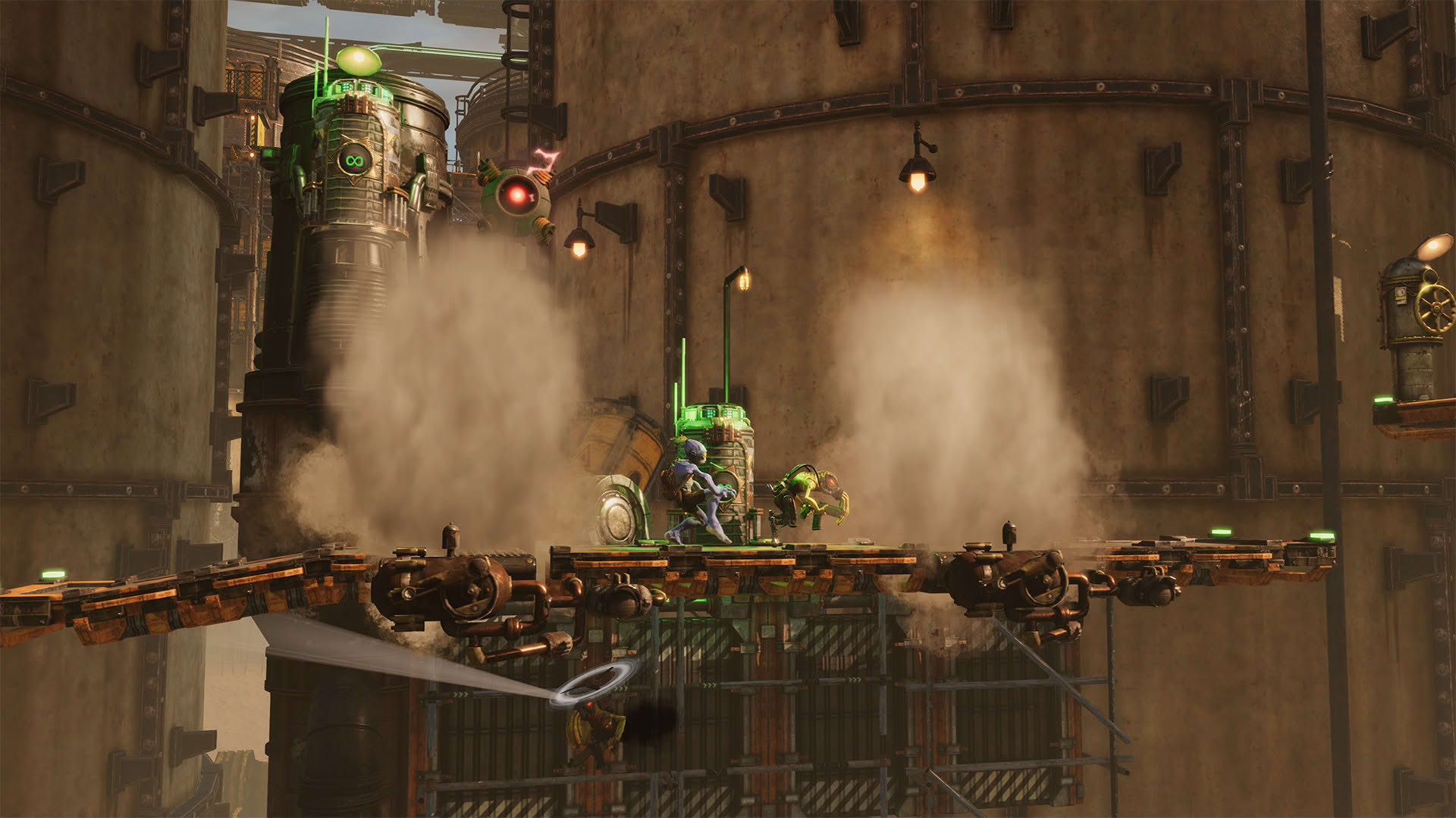 Screenshot for Oddworld: Soulstorm