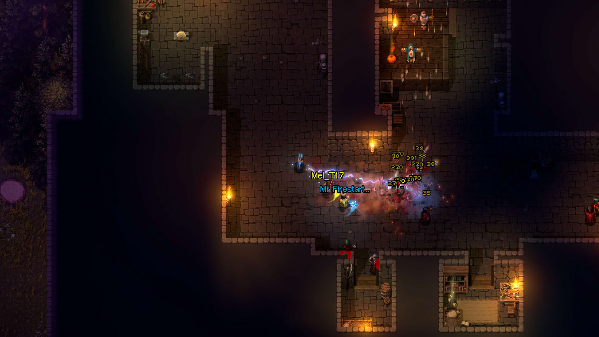 Screenshot for Heroes of Hammerwatch II