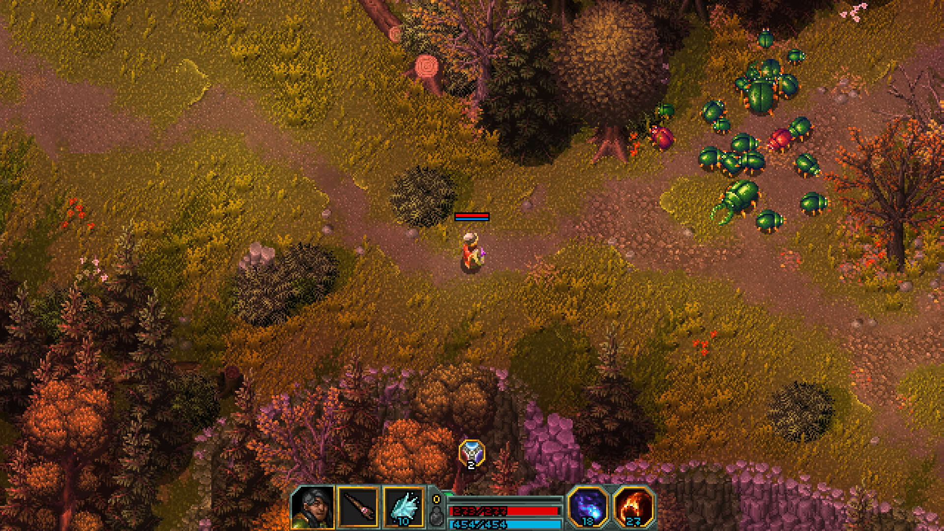 Screenshot for Heroes of Hammerwatch II