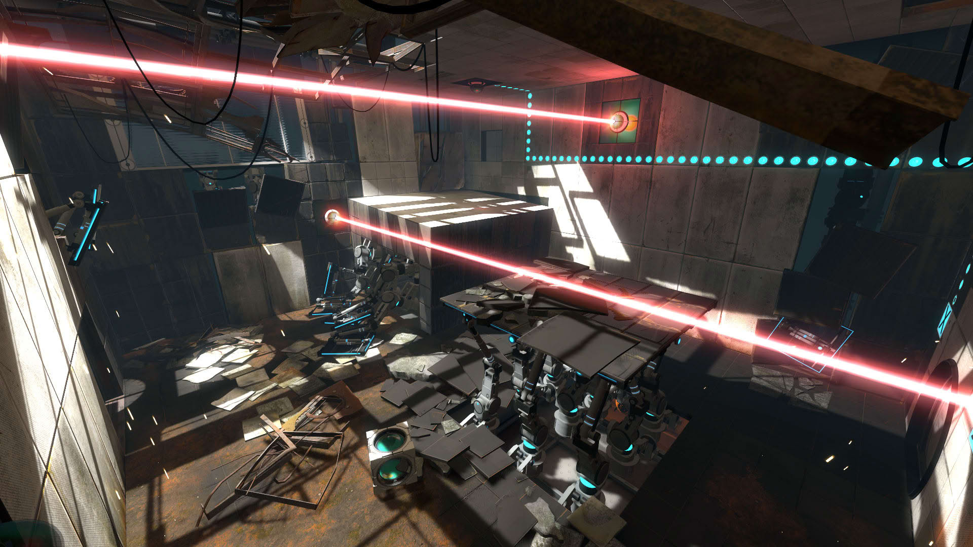Screenshot for Portal 2