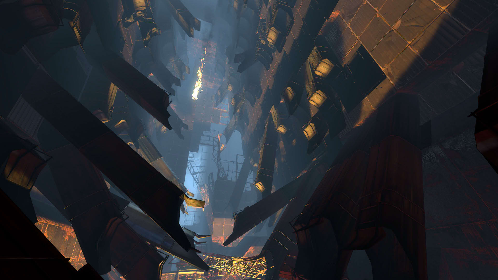 Screenshot for Portal 2
