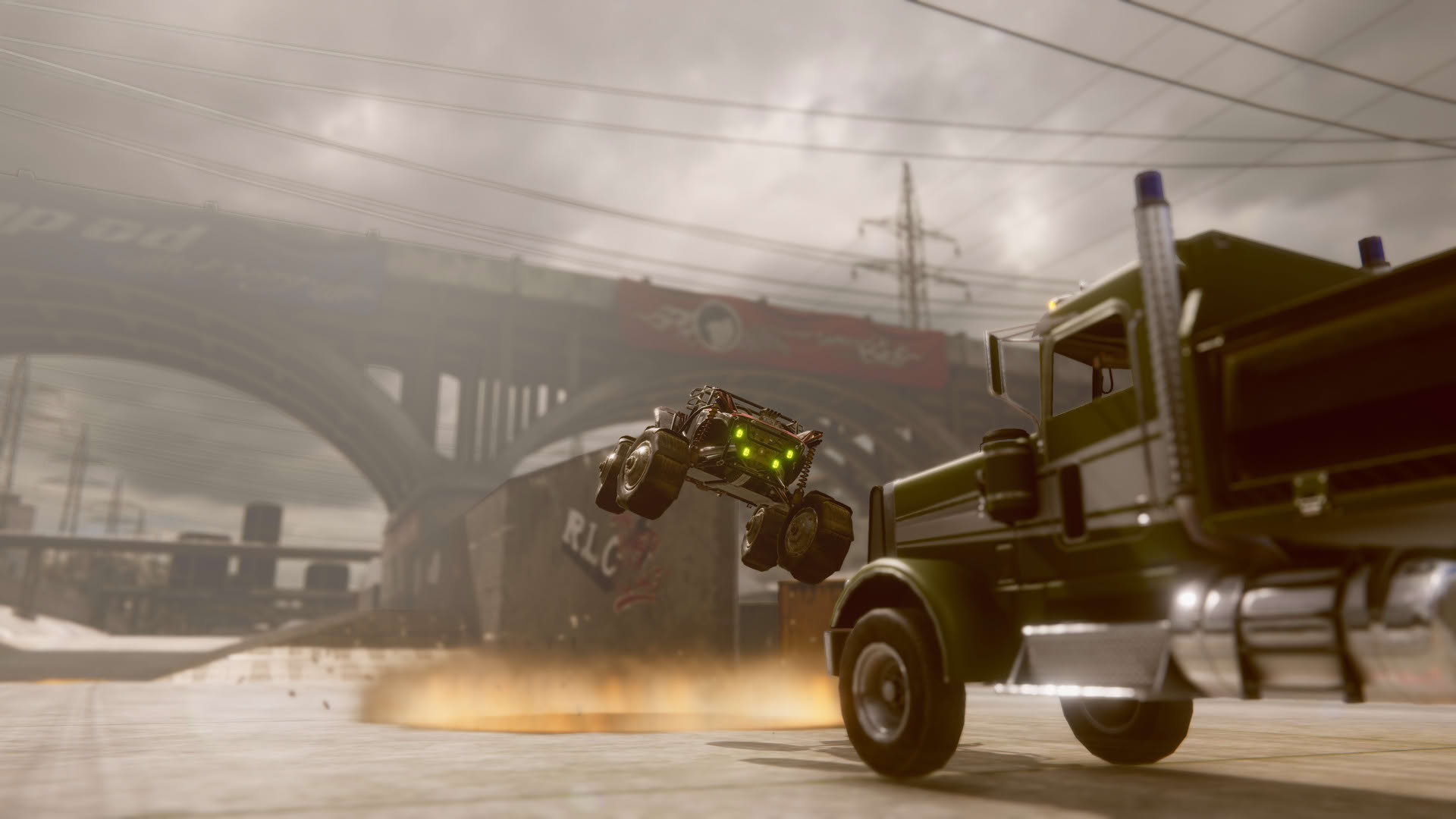 Screenshot for Vroom Kaboom