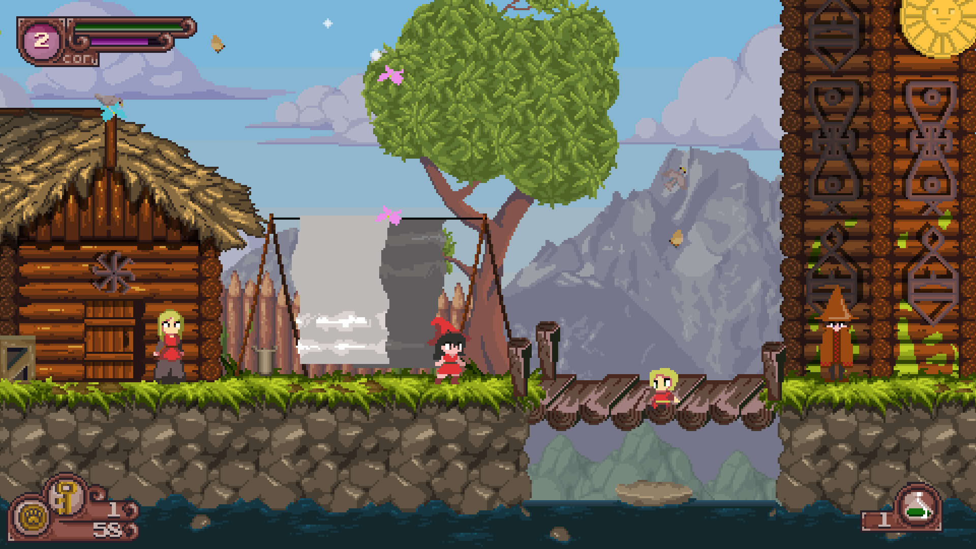 Screenshot for Catmaze
