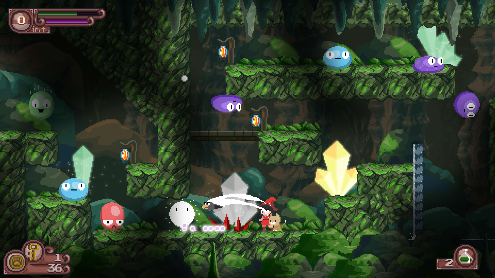 Screenshot for Catmaze