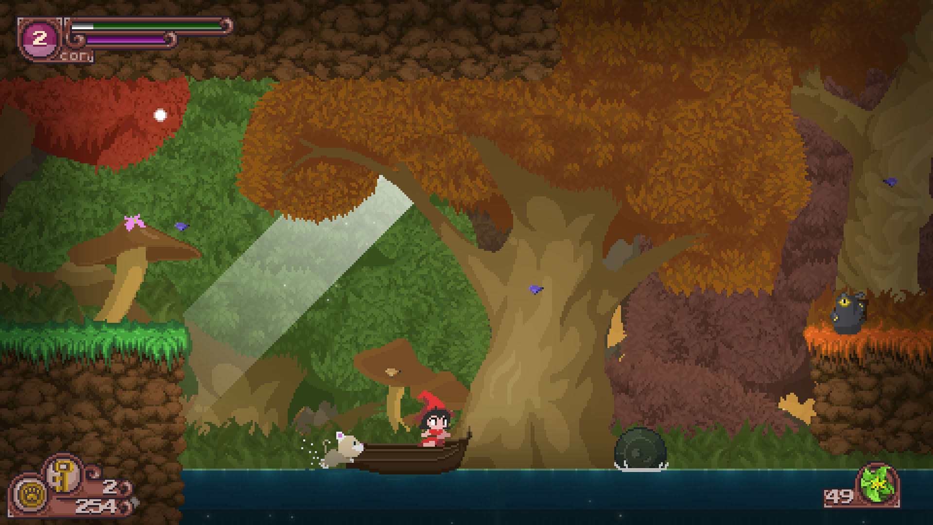Screenshot for Catmaze