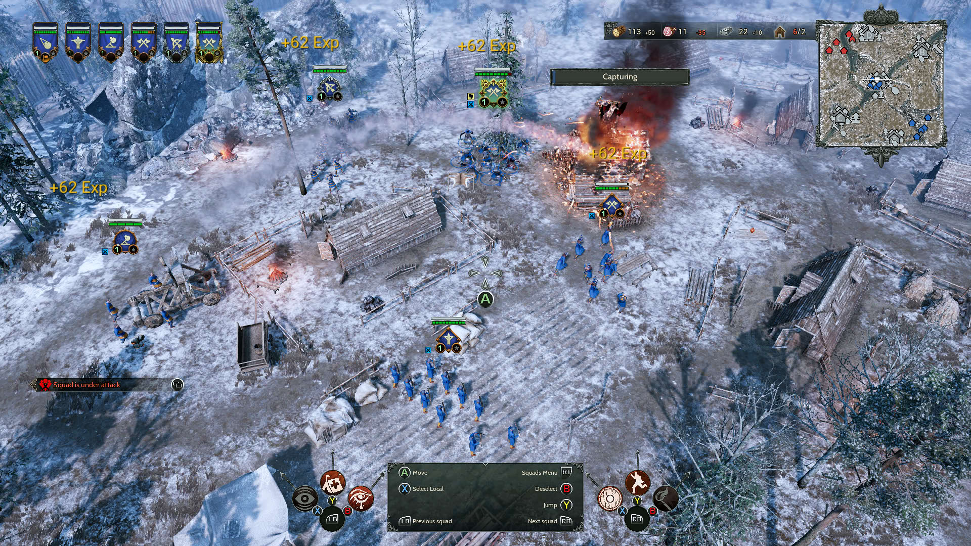 Screenshot for Ancestors Legacy