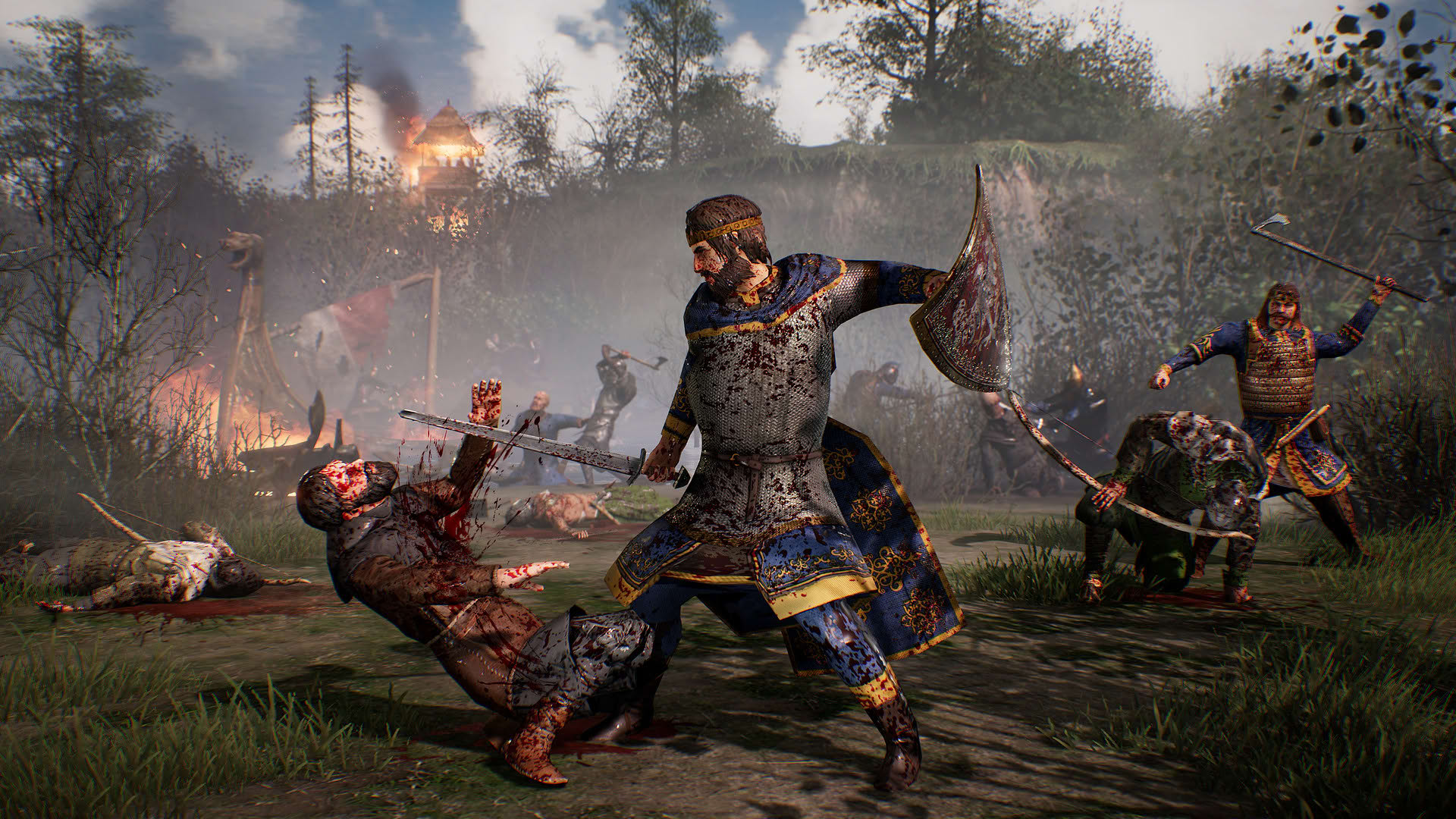 Screenshot for Ancestors Legacy