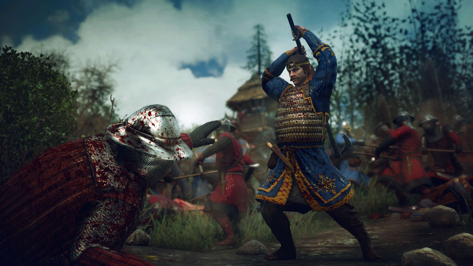 Screenshot for Ancestors Legacy