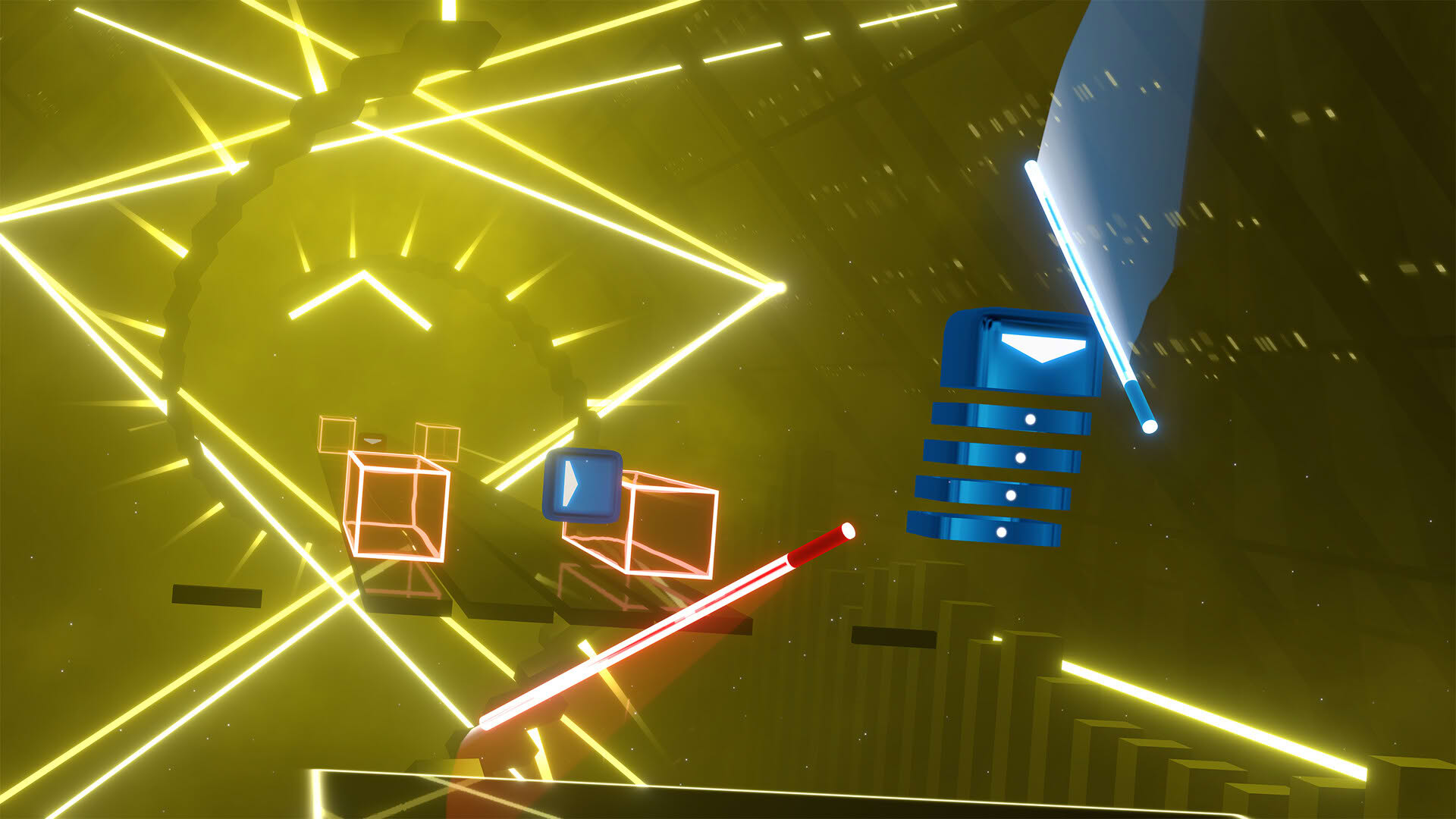 Screenshot for Beat Saber