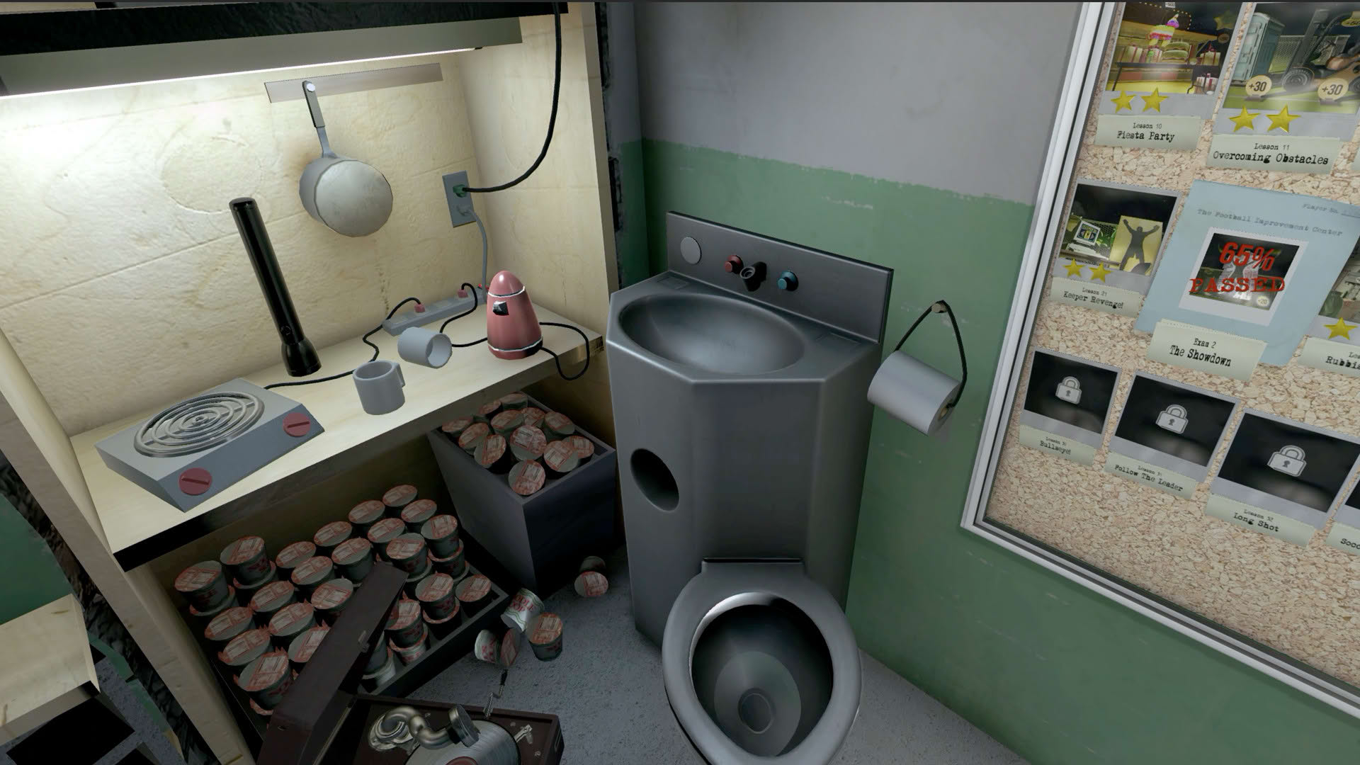 Screenshot for Headmaster
