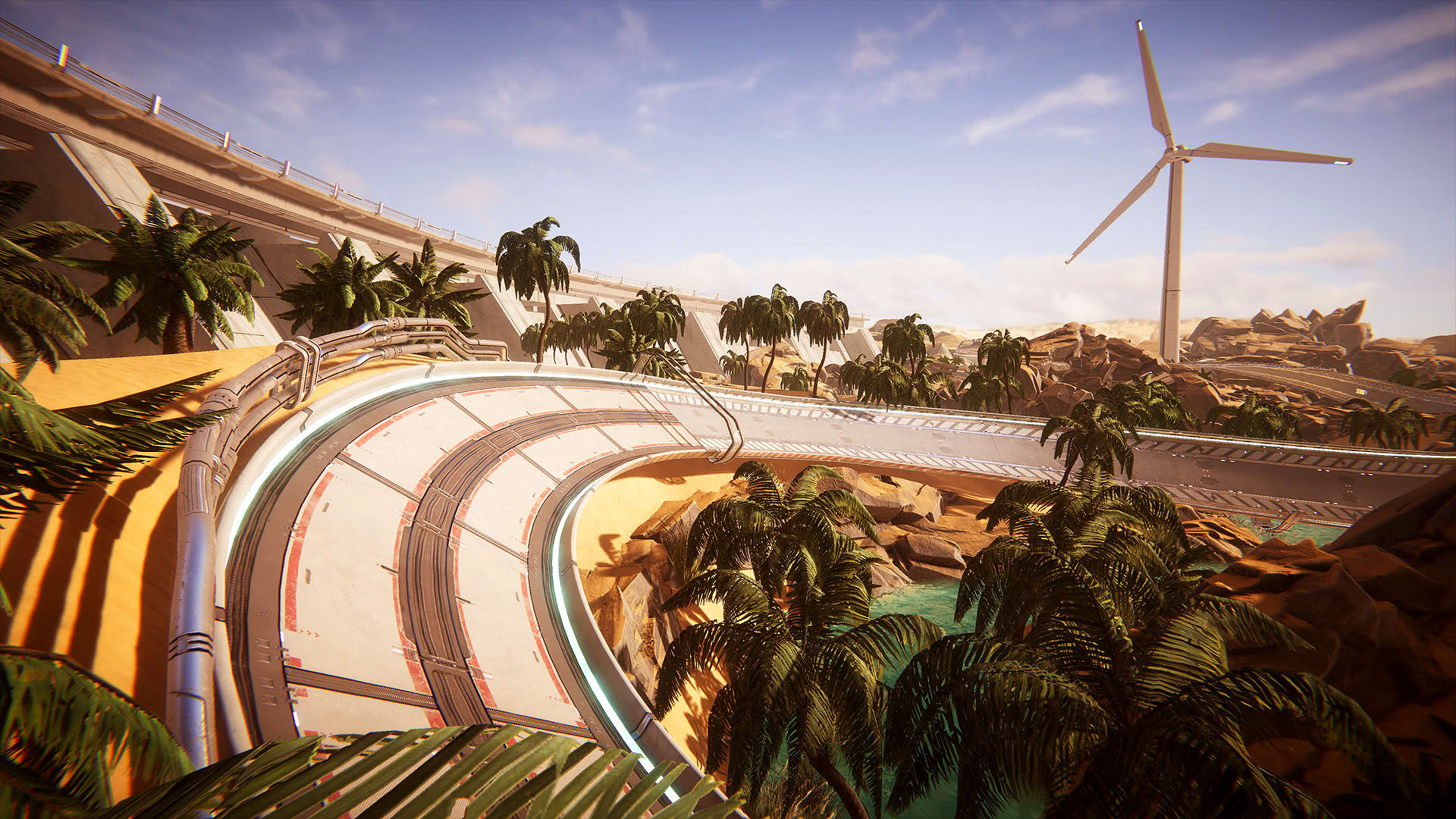 Screenshot for Antigraviator
