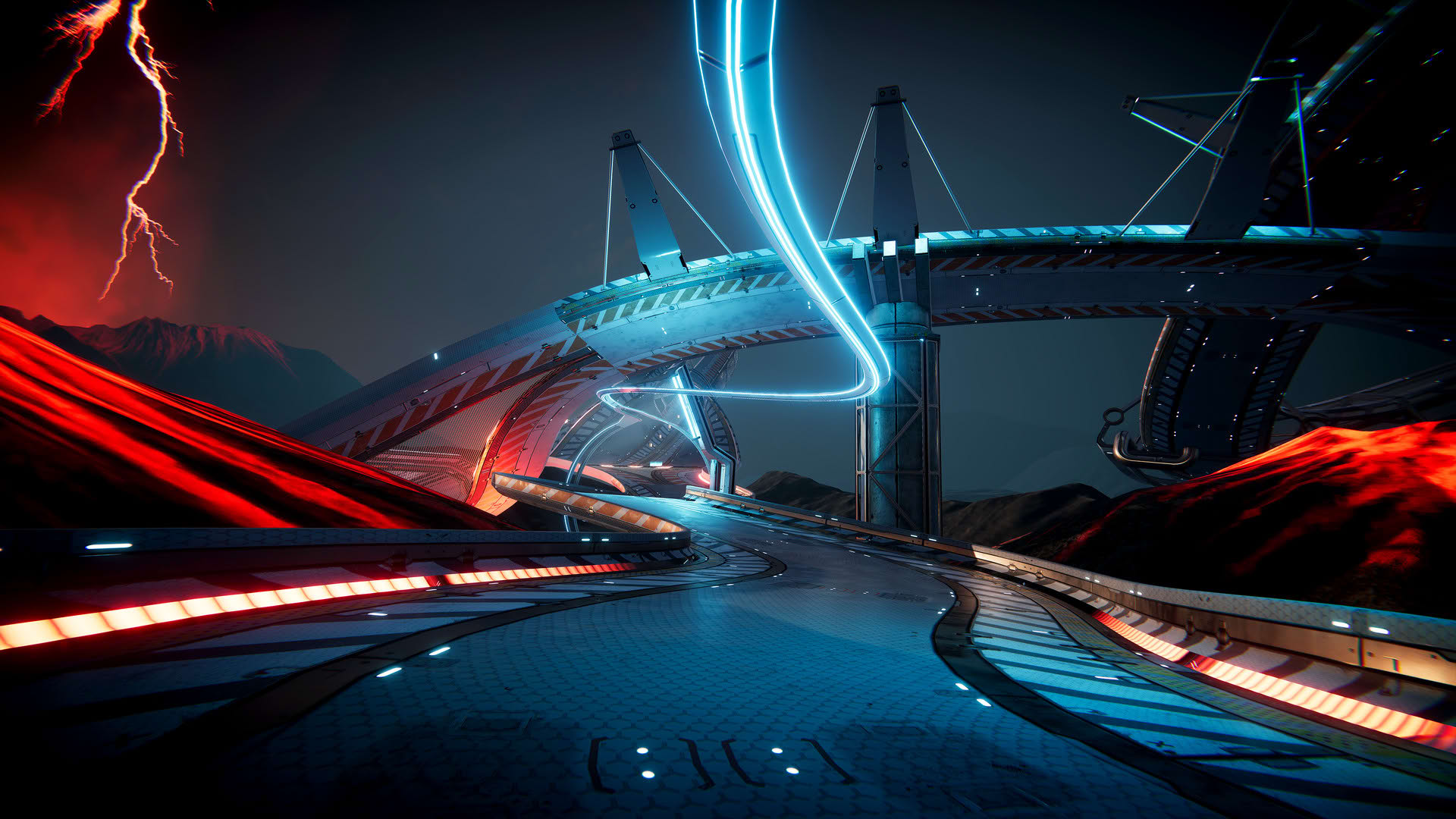 Screenshot for Antigraviator